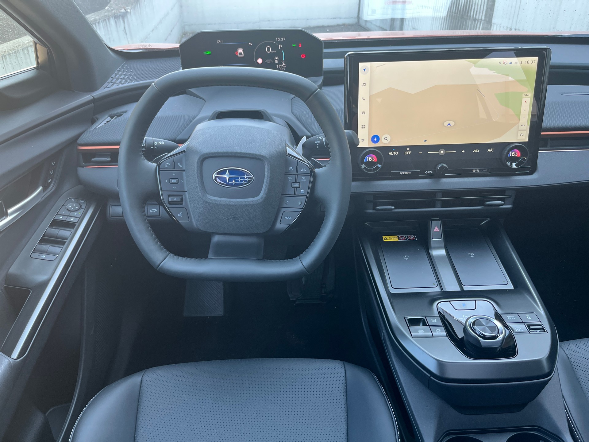 SUBARU Uncharted eV Luxury AWD-image-12