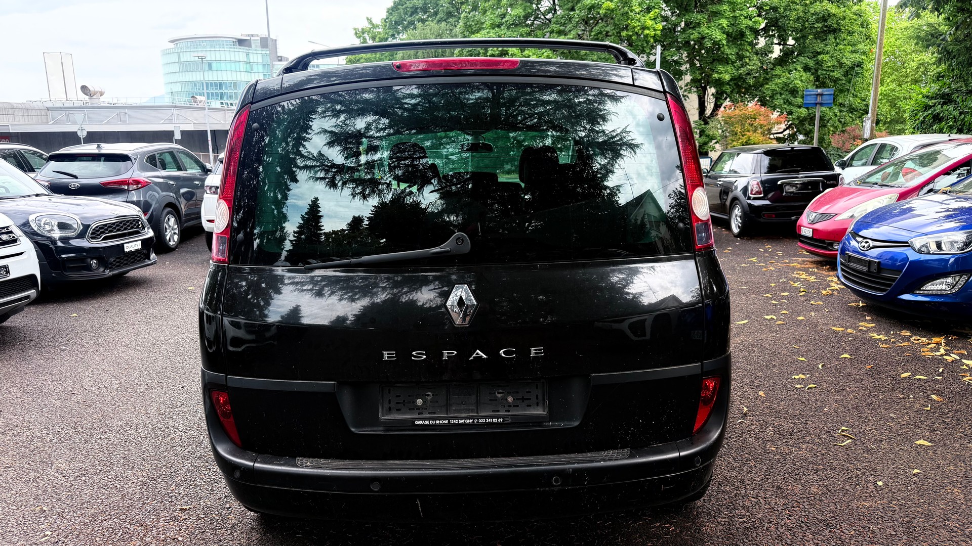 RENAULT Espace 2.0 Turbo Expression-image-5