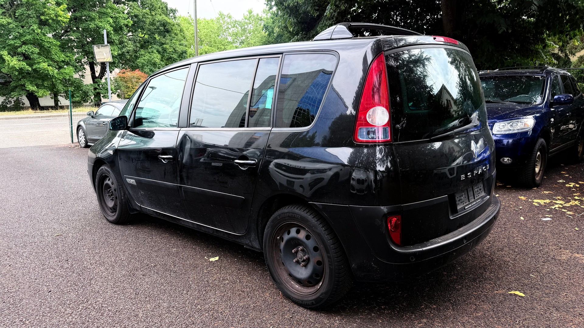 RENAULT Espace 2.0 Turbo Expression-image-3