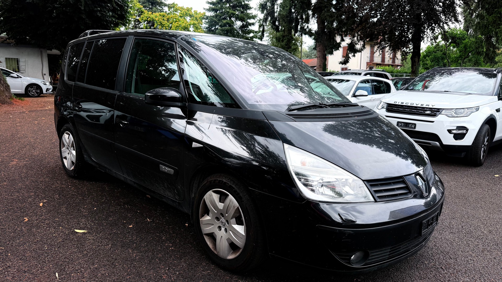 RENAULT Espace 2.0 Turbo Expression-image-1