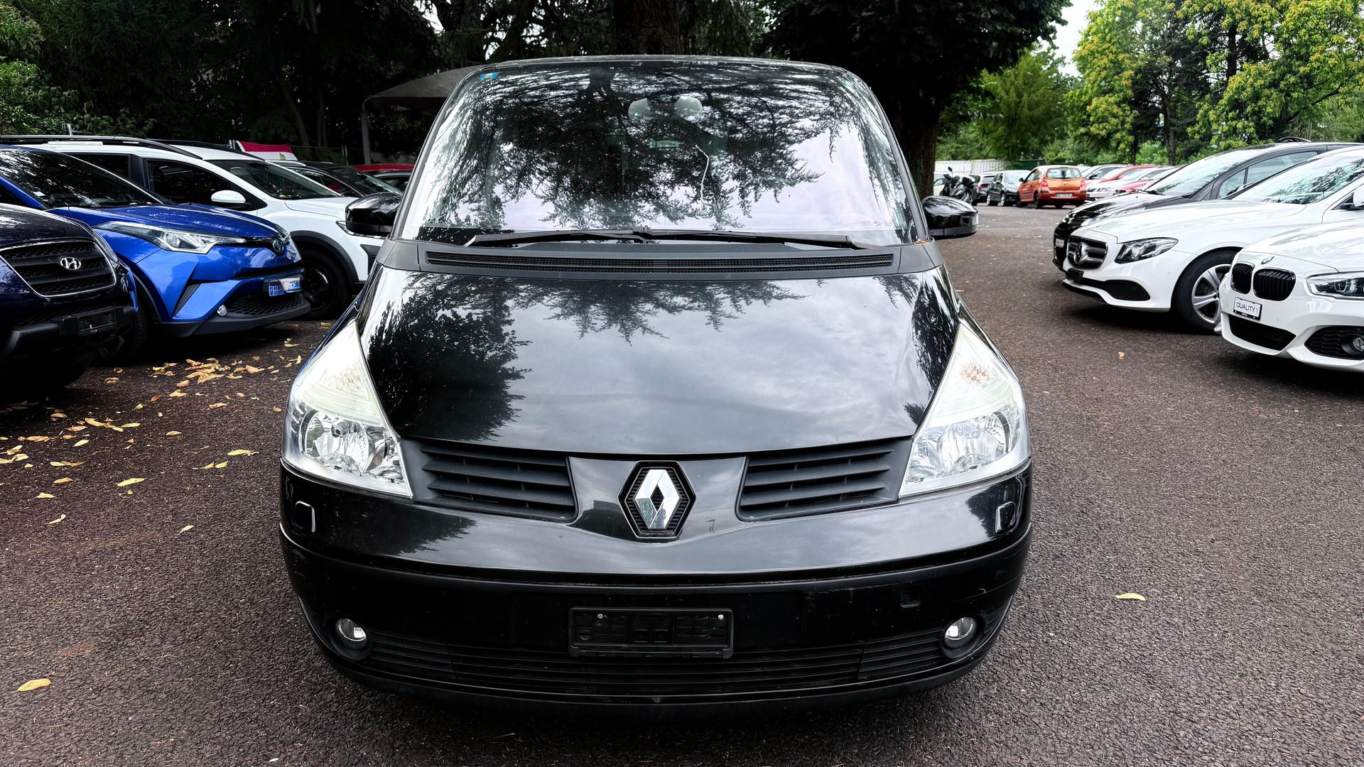 RENAULT Espace 2.0 Turbo Expression