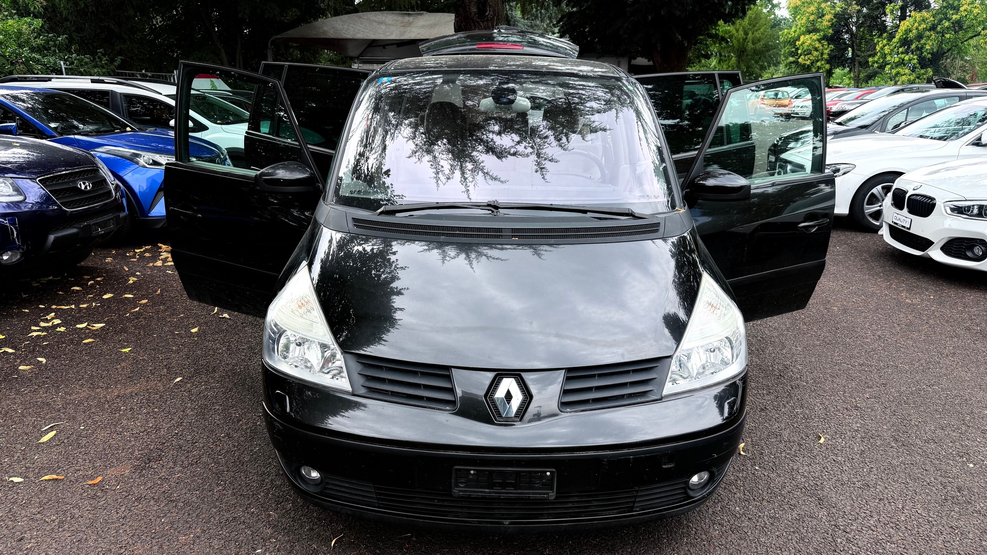 RENAULT Espace 2.0 Turbo Expression-image-13