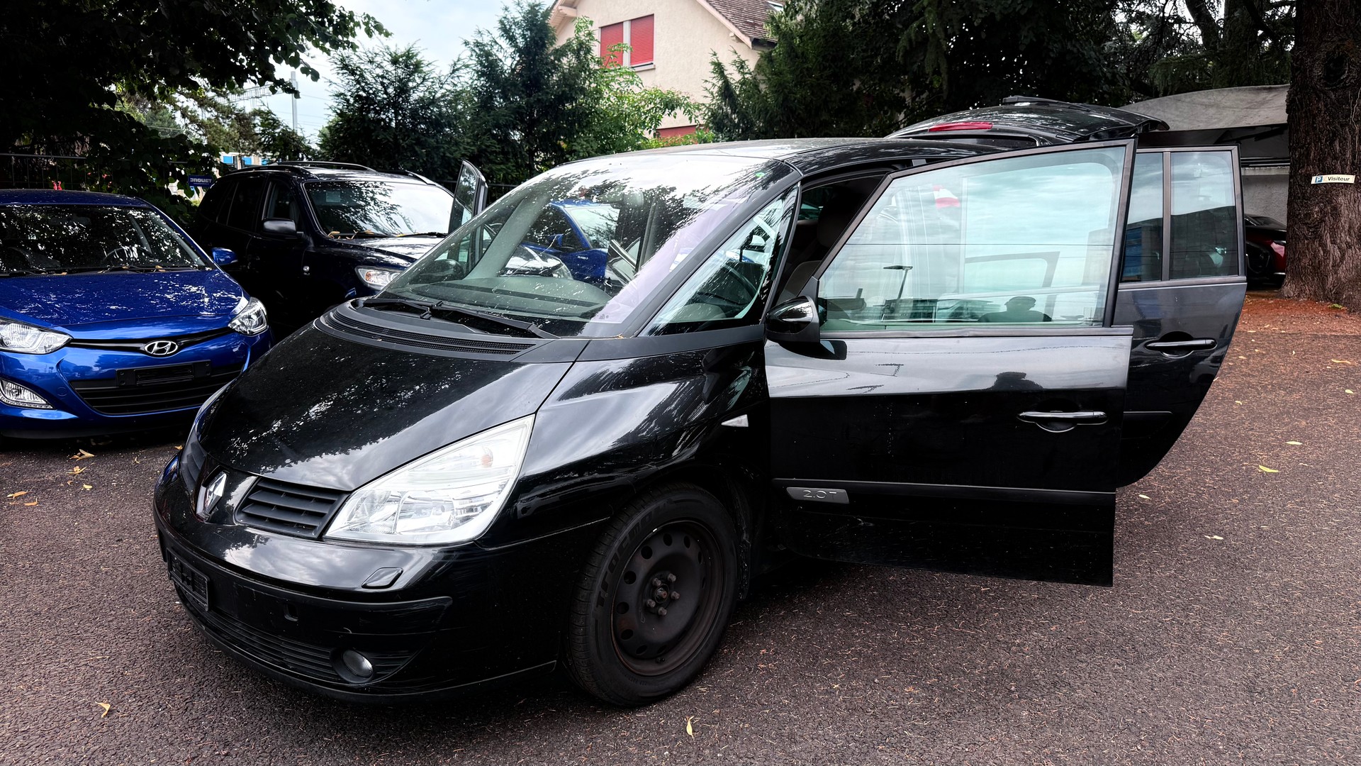 RENAULT Espace 2.0 Turbo Expression-image-12