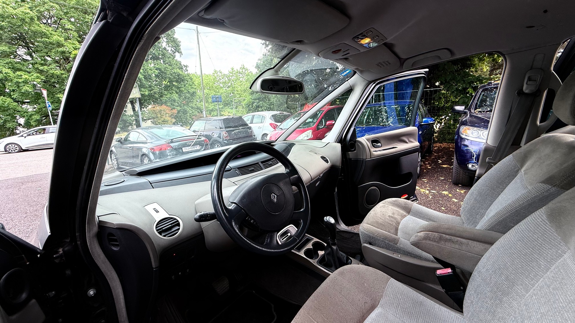 RENAULT Espace 2.0 Turbo Expression-image-10
