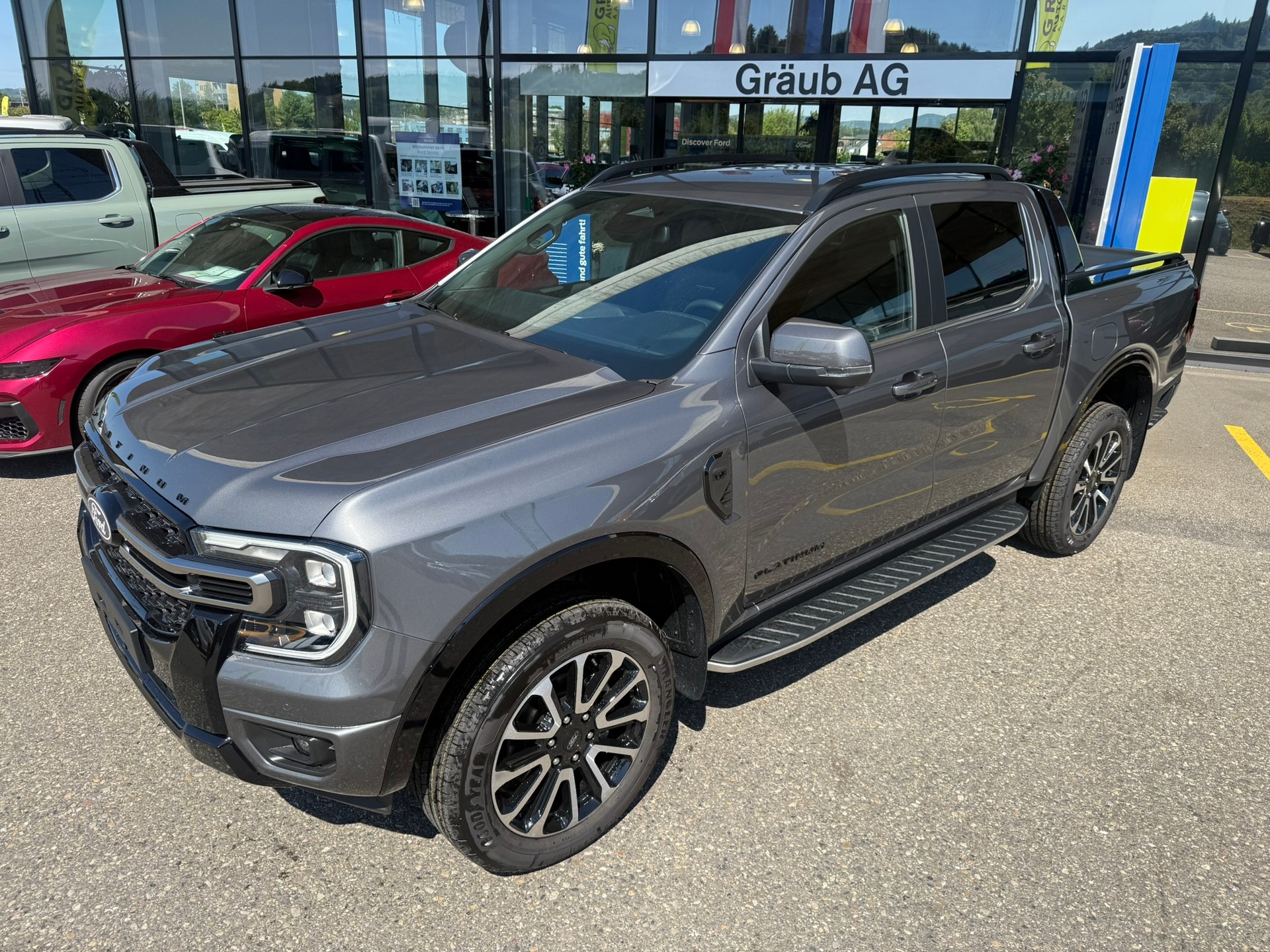FORD Ranger Platinum 3.0 Eco Blue e-4WD Automat-showroom-element-2