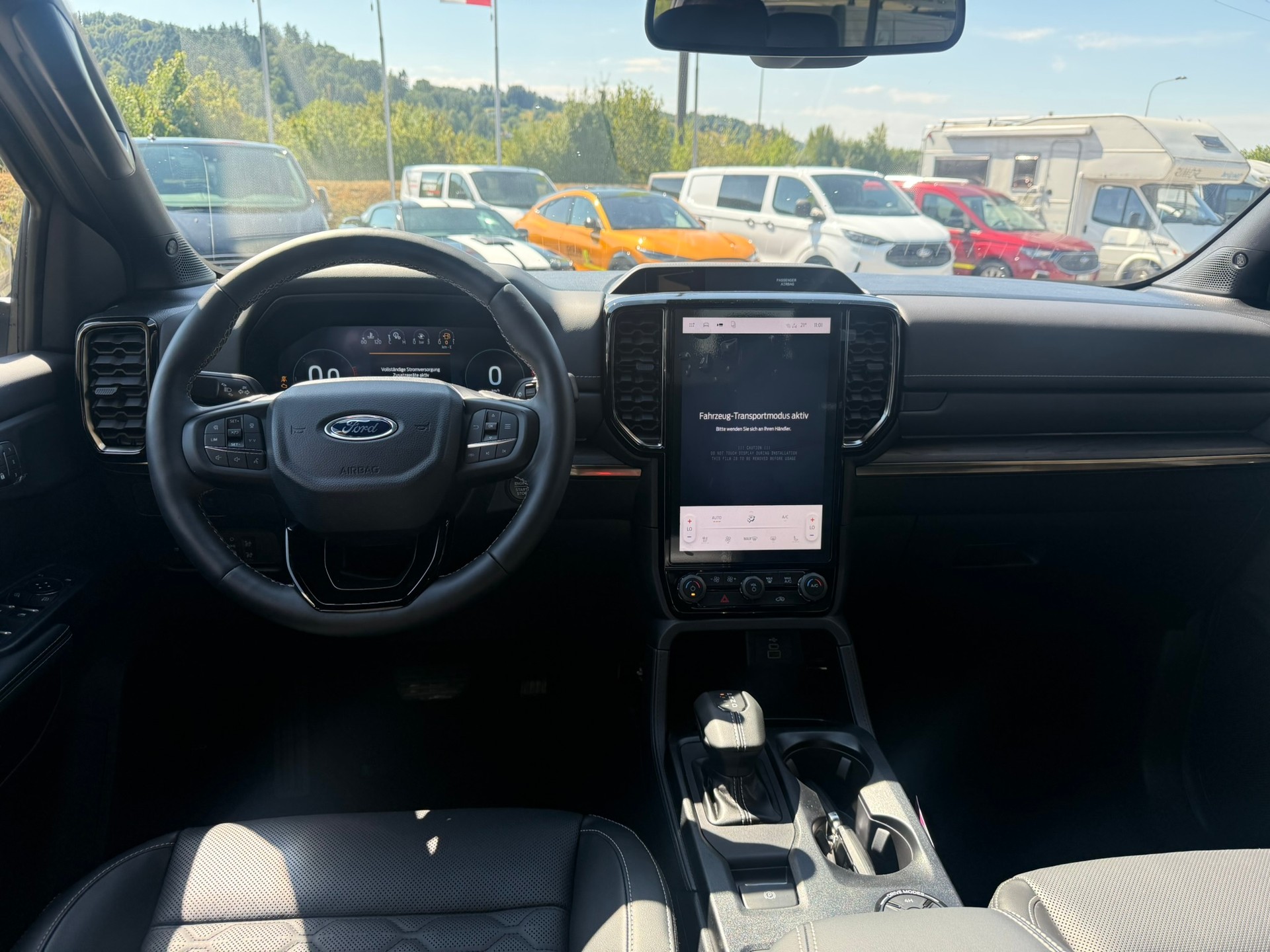 FORD Ranger Platinum 3.0 Eco Blue e-4WD Automat-image-8