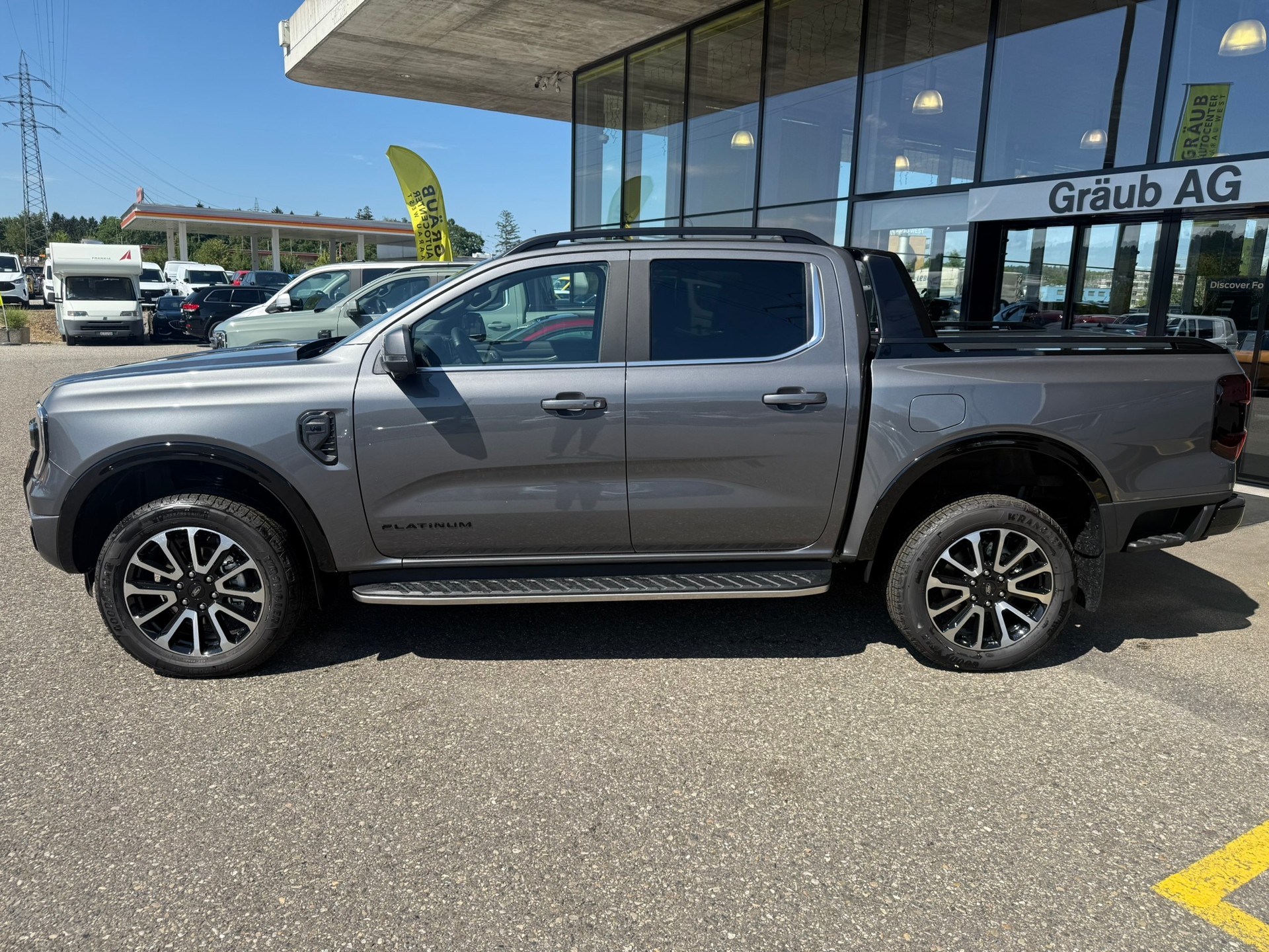 FORD Ranger Platinum 3.0 Eco Blue e-4WD Automat-showroom-element-3