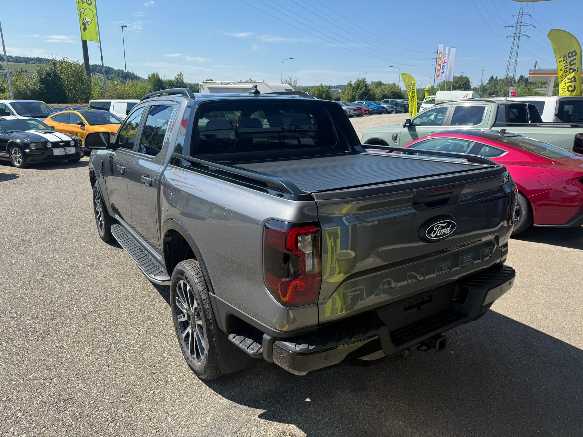 FORD Ranger Platinum 3.0 Eco Blue e-4WD Automat-image-4
