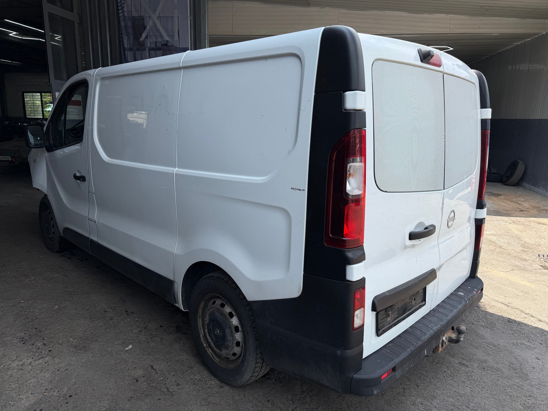 OPEL Vivaro 1.6 CDTI 2.7t L1H1-image-5