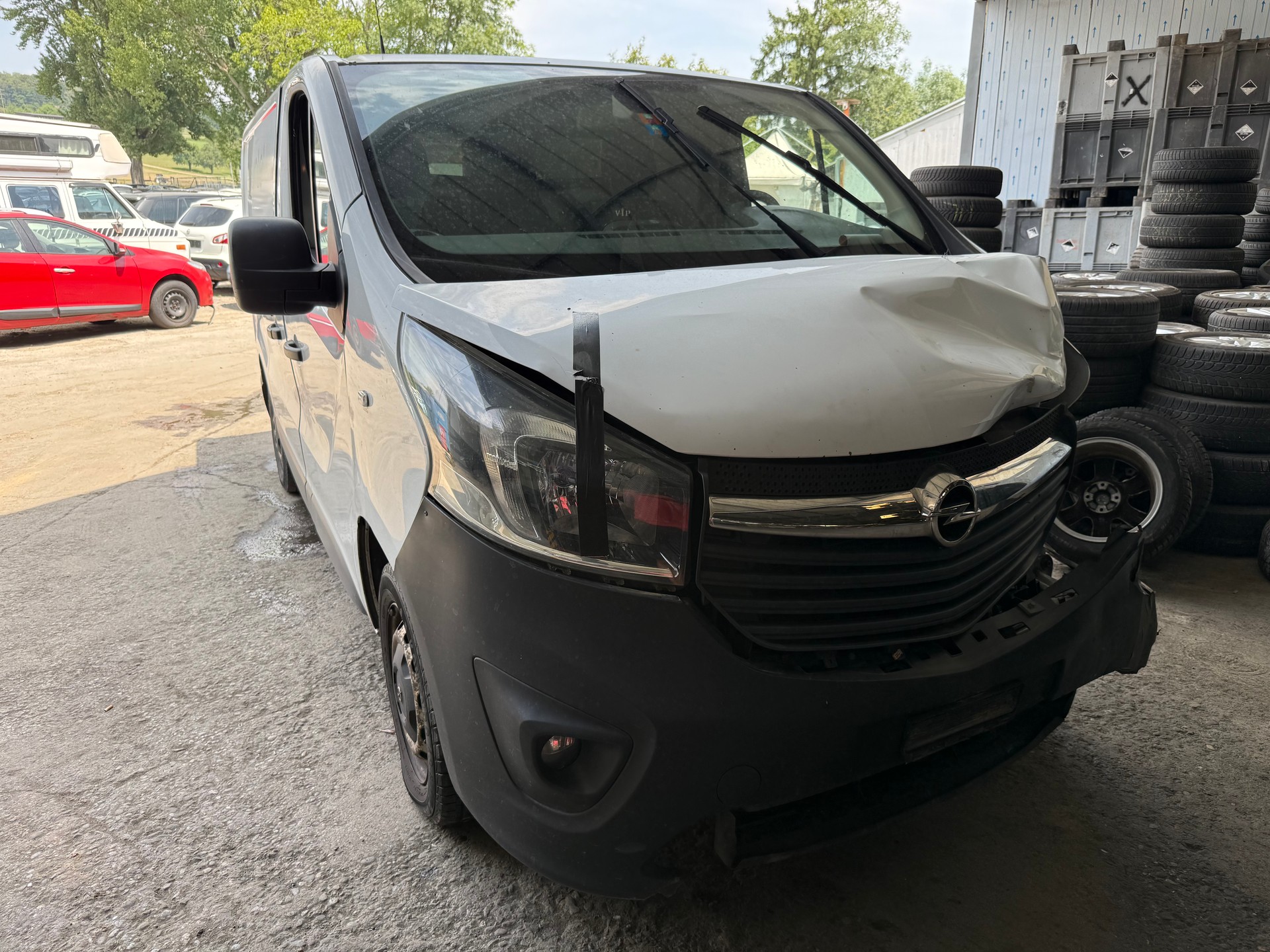 OPEL Vivaro 1.6 CDTI 2.7t L1H1