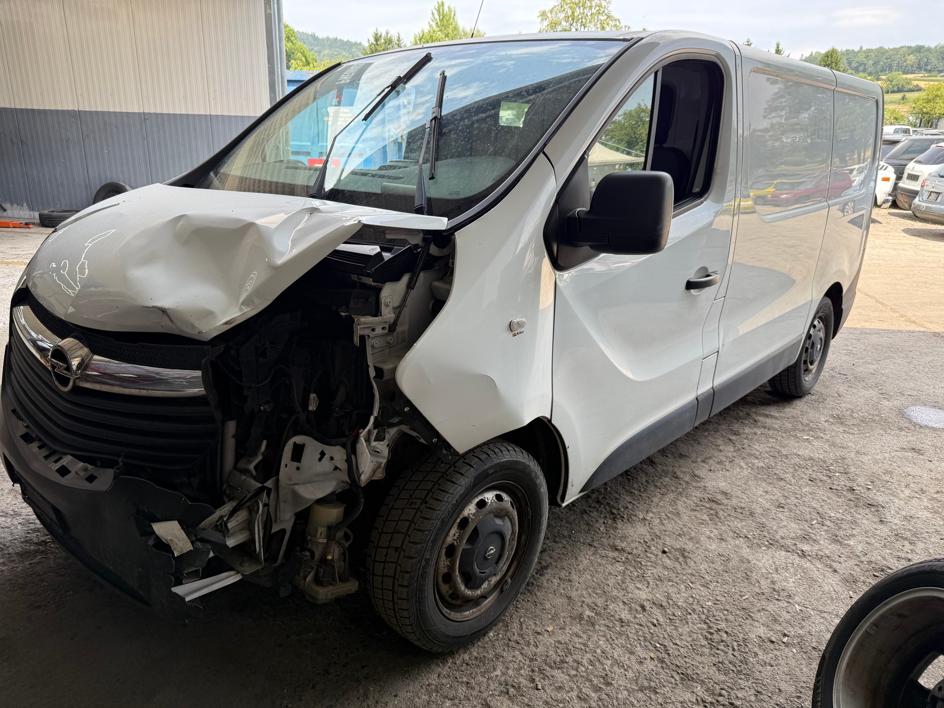 OPEL Vivaro 1.6 CDTI 2.7t L1H1-image-3