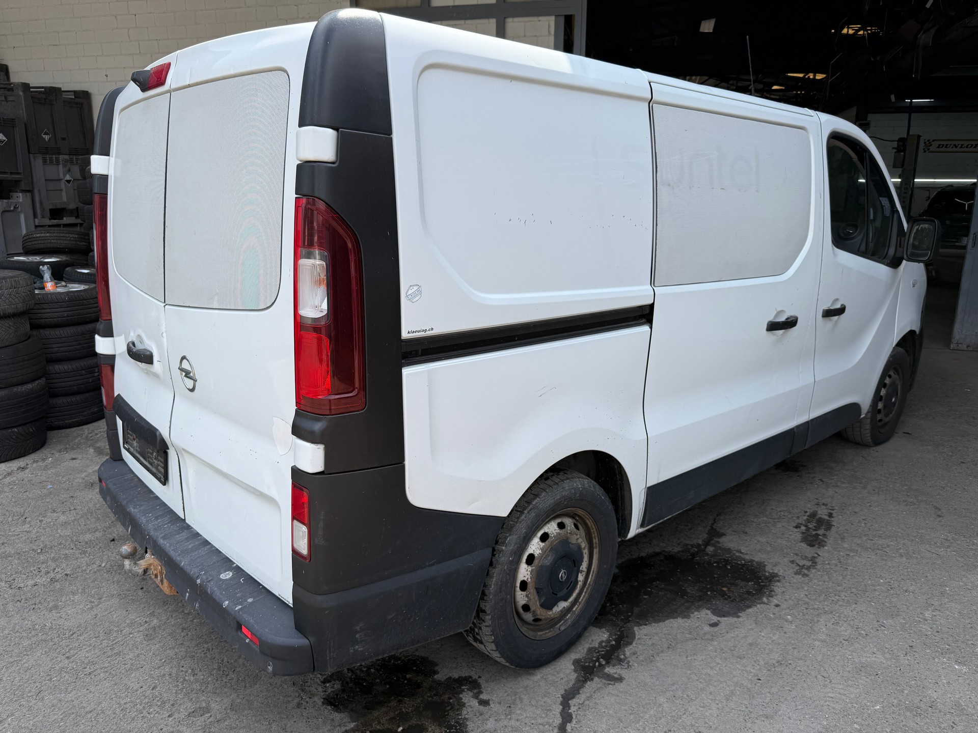 OPEL Vivaro 1.6 CDTI 2.7t L1H1-image-7