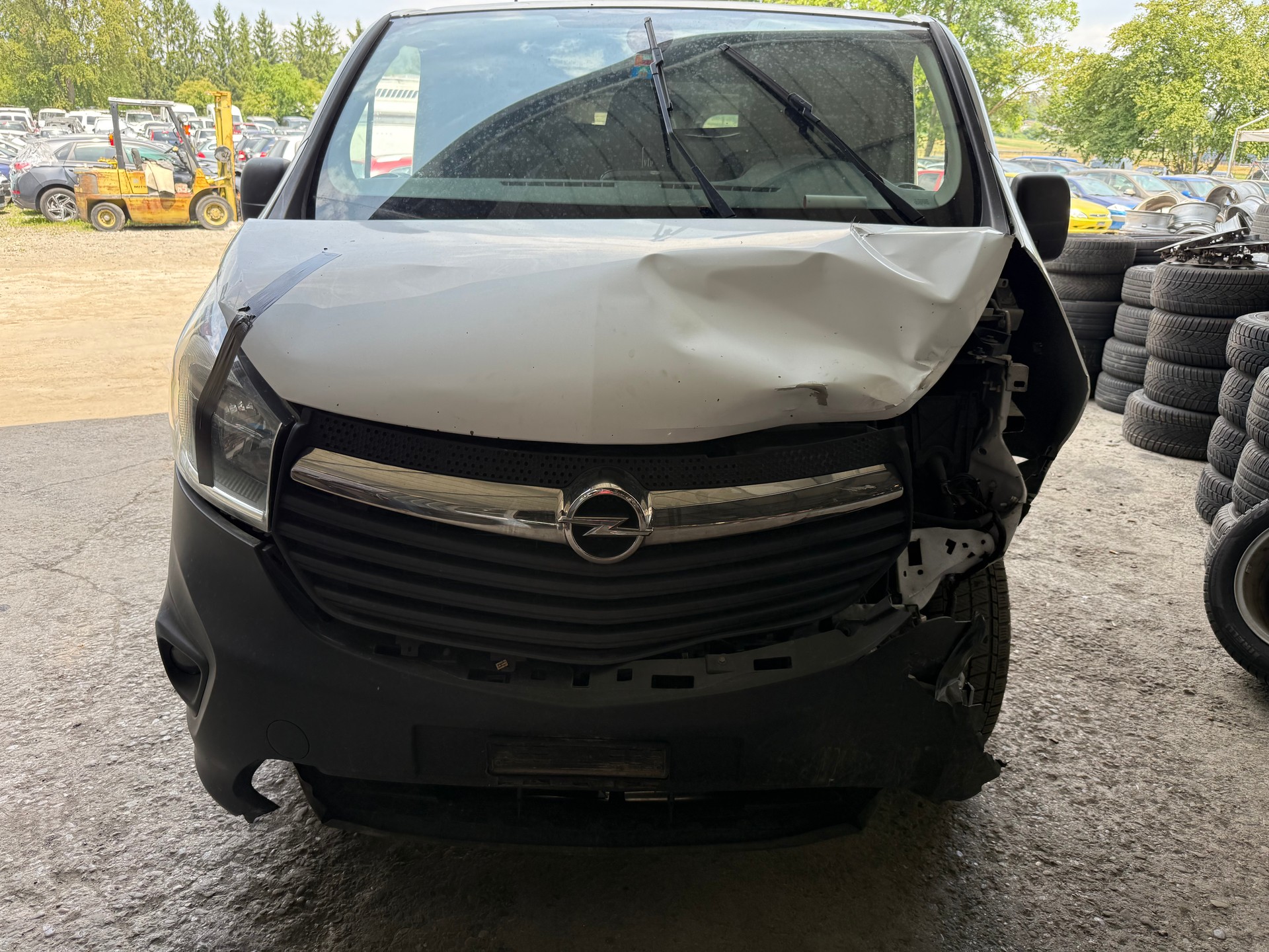 OPEL Vivaro 1.6 CDTI 2.7t L1H1-image-1