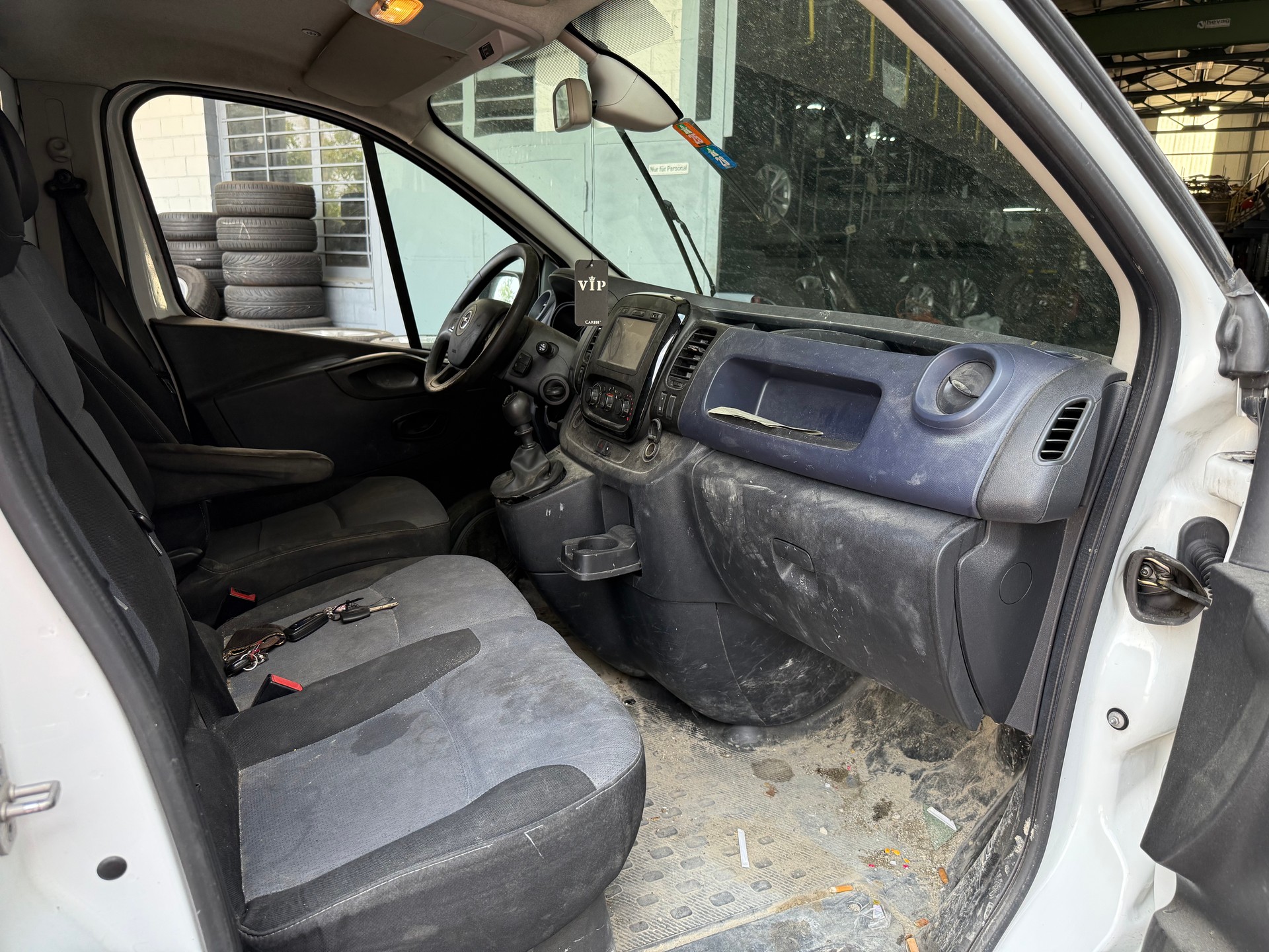 OPEL Vivaro 1.6 CDTI 2.7t L1H1-image-8