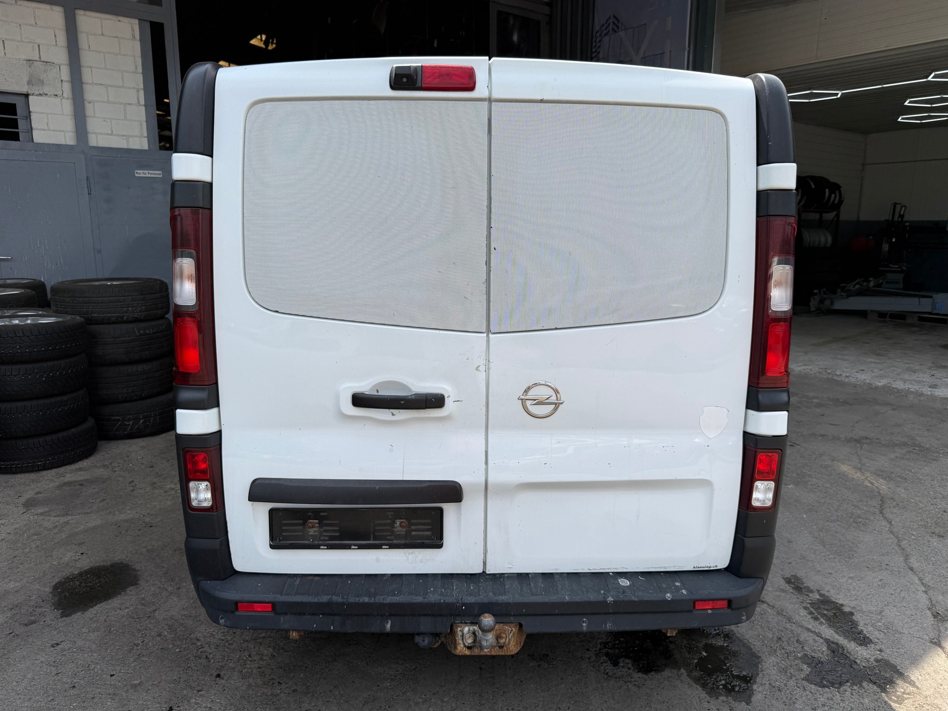 OPEL Vivaro 1.6 CDTI 2.7t L1H1-image-6