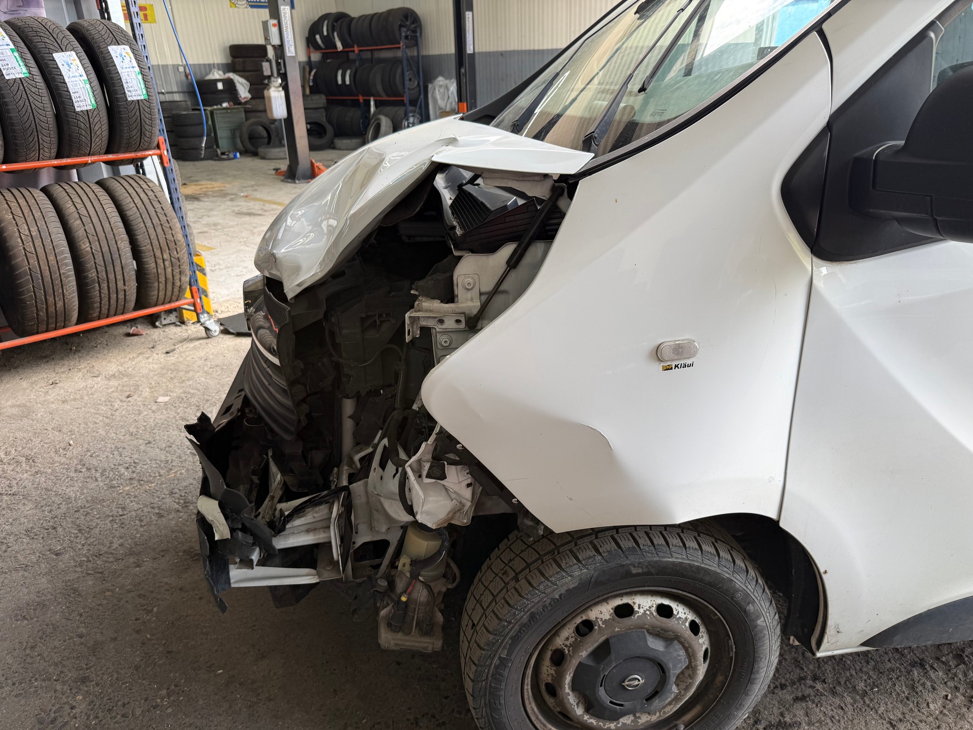 OPEL Vivaro 1.6 CDTI 2.7t L1H1-image-4