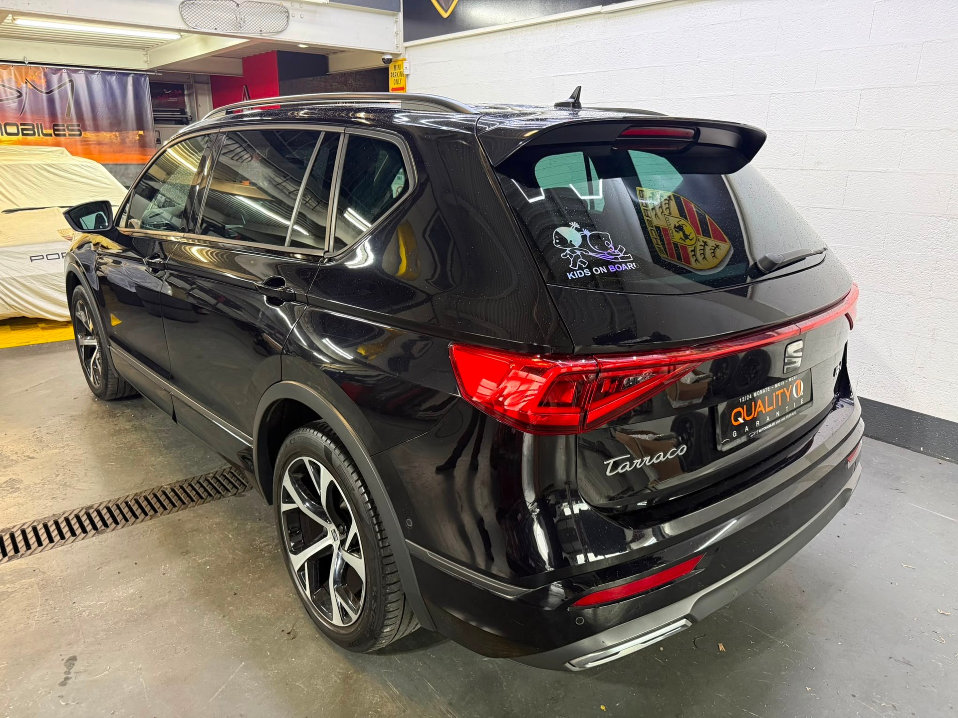 SEAT Tarraco 2.0TSI FR 4Drive DSG-image-1