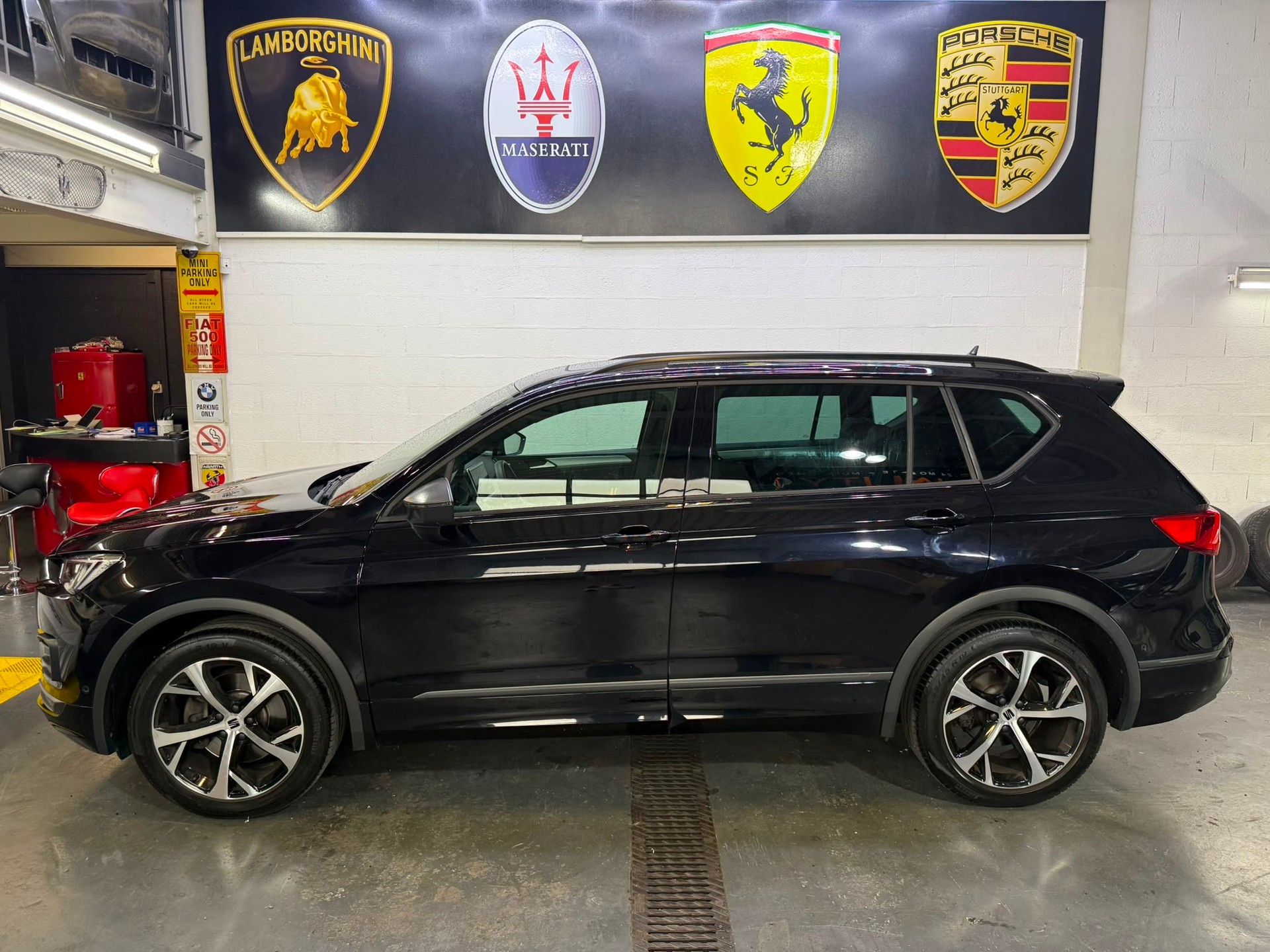 SEAT Tarraco 2.0TSI FR 4Drive DSG-image-0