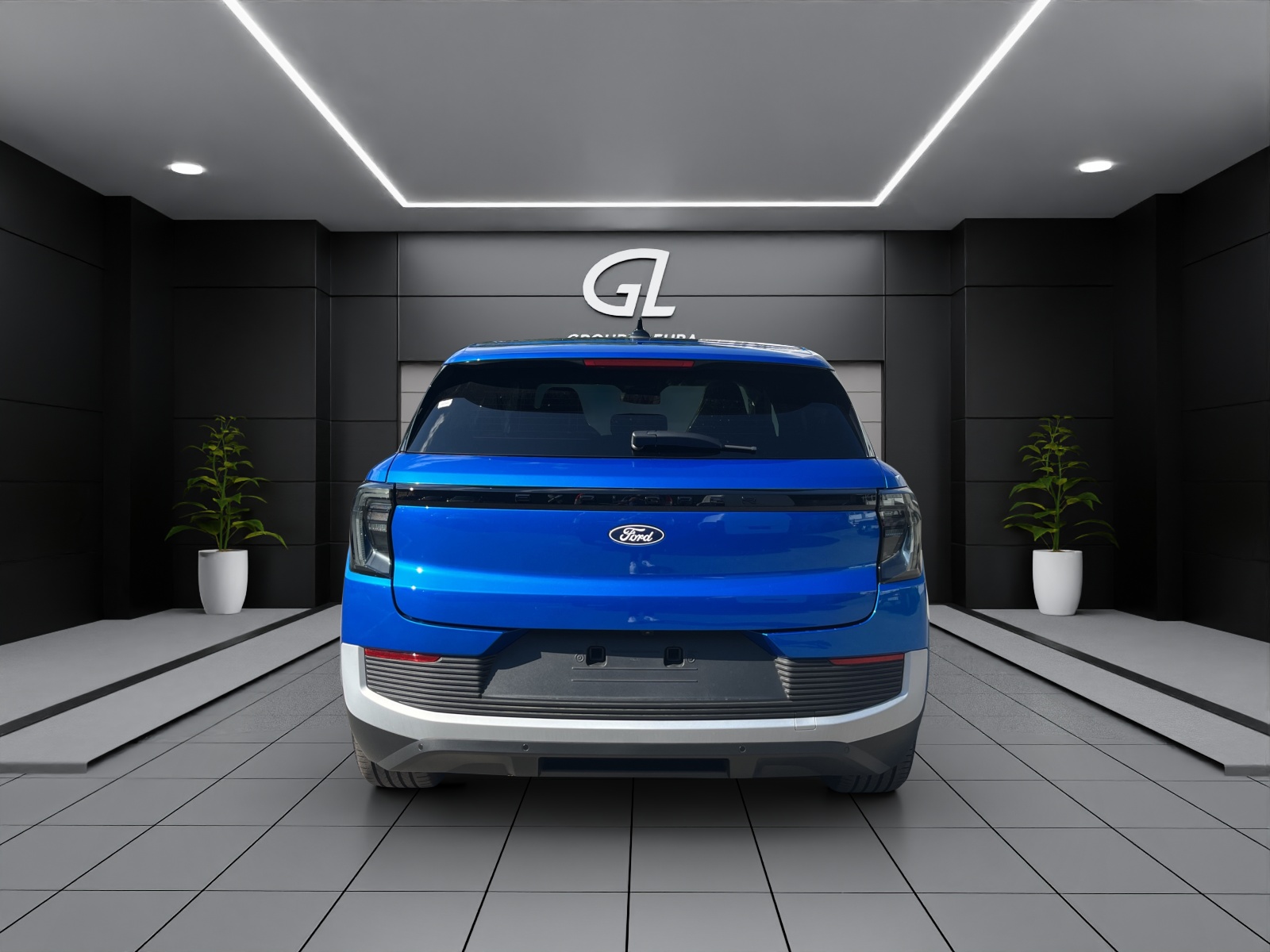 Image FORD EXPLORER Explorer Elektro 77kWh Dual Extended Range Premium AWD