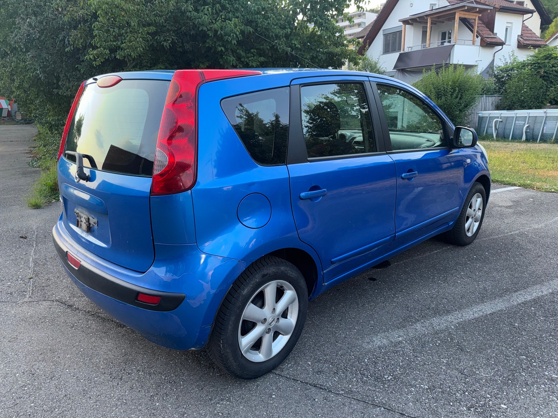 NISSAN Note 1.6 tekna-image-3