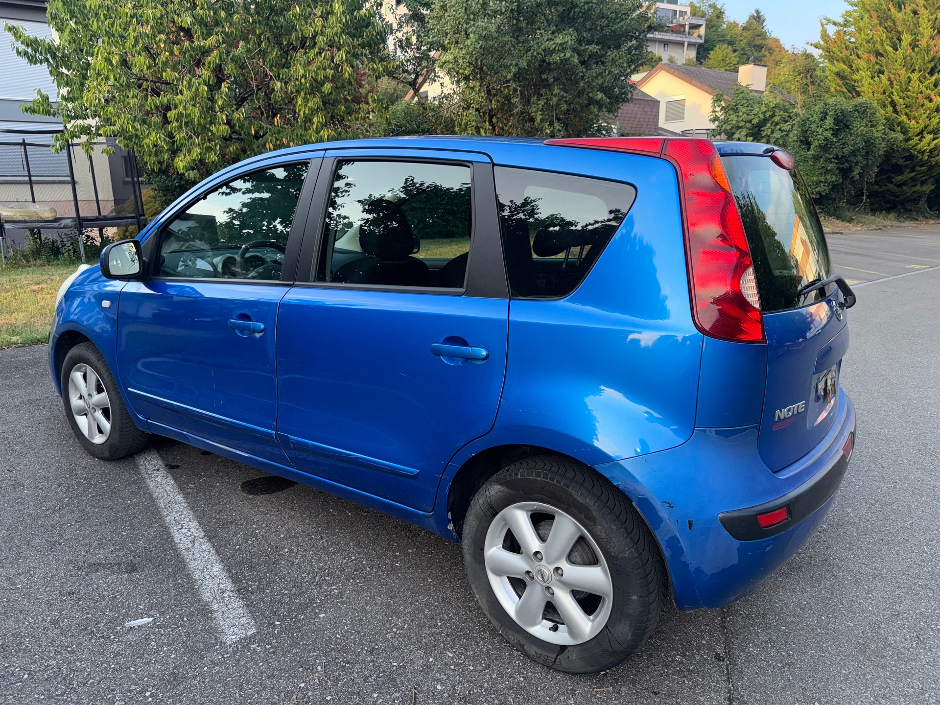 NISSAN Note 1.6 tekna-image-1