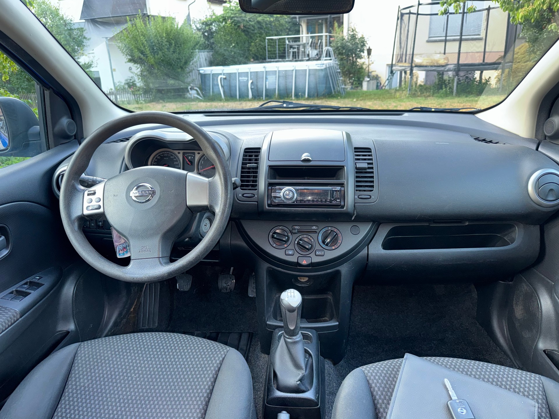 NISSAN Note 1.6 tekna-image-11