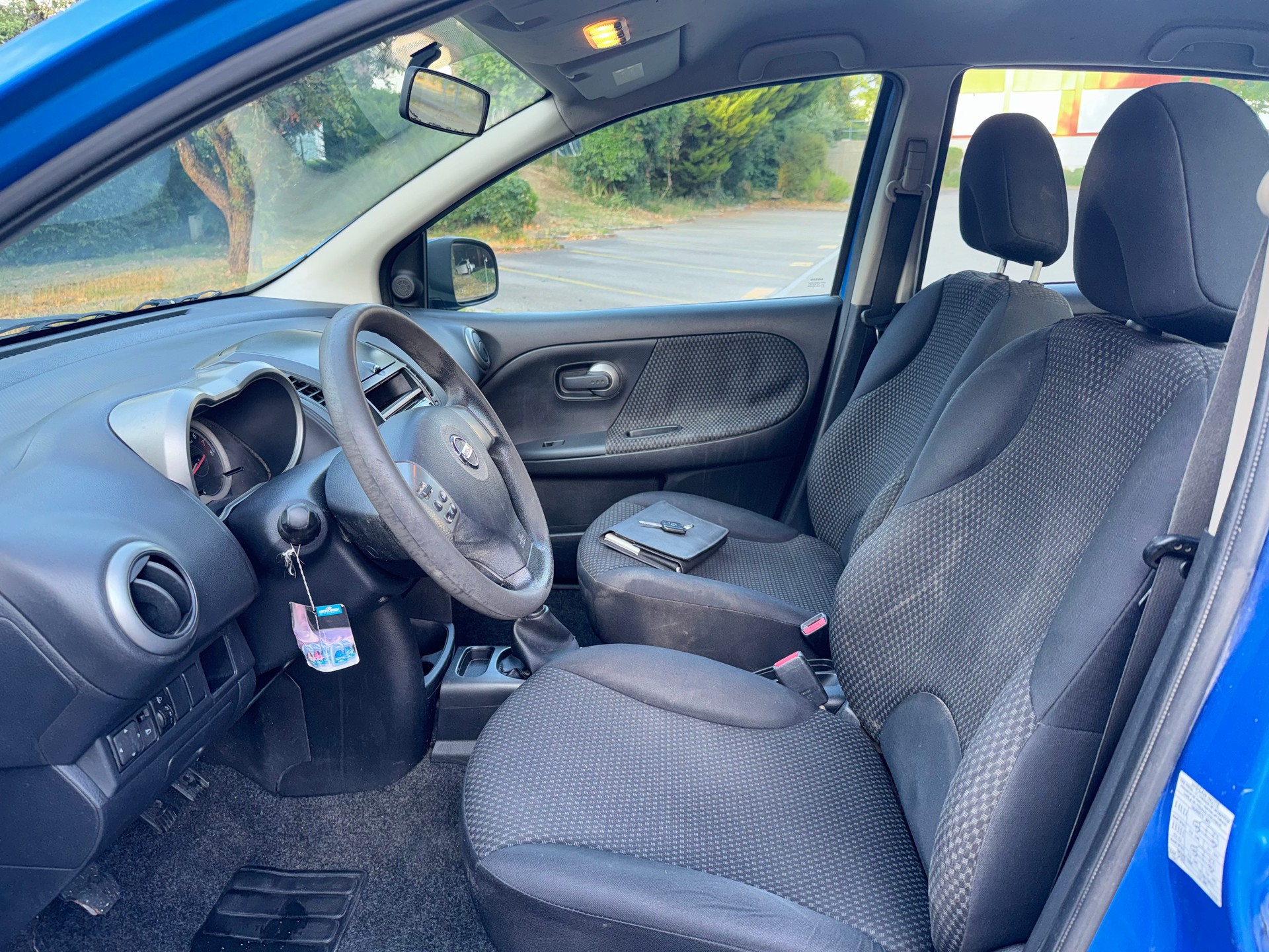 NISSAN Note 1.6 tekna-image-7