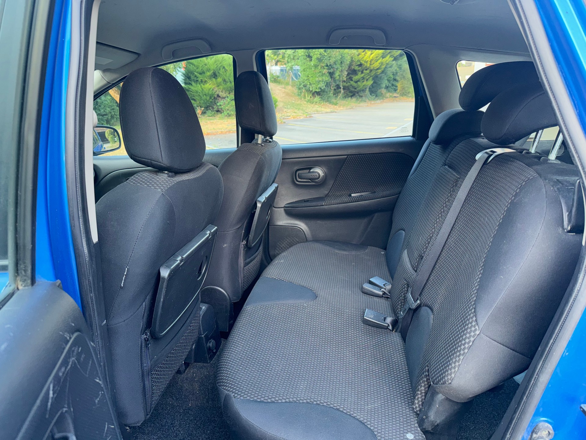 NISSAN Note 1.6 tekna-image-8