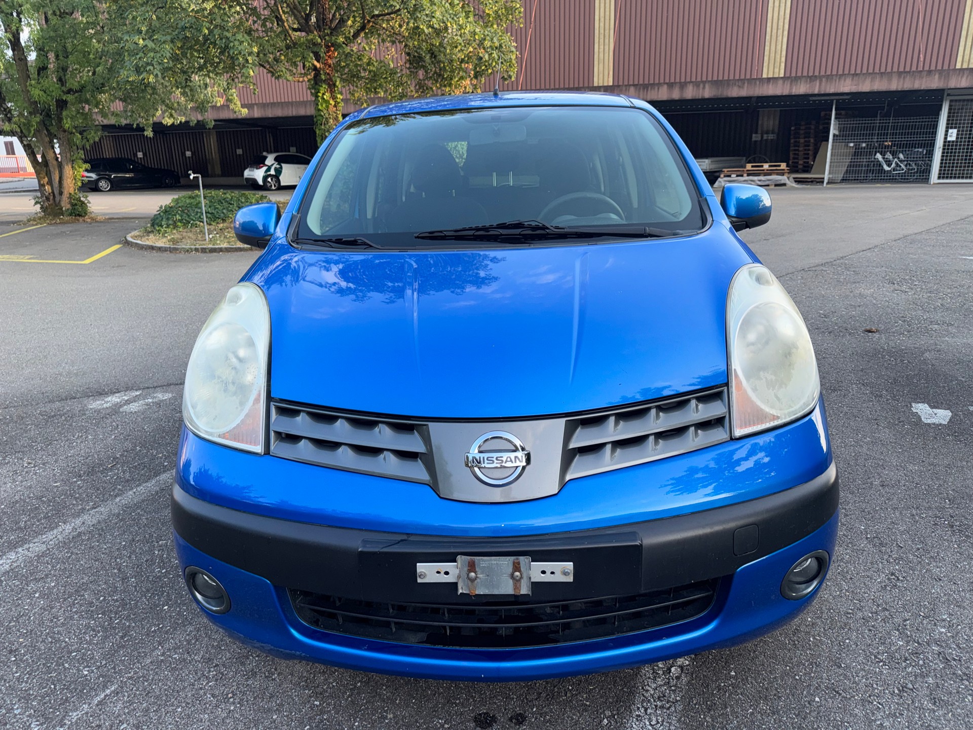 NISSAN Note 1.6 tekna-image-5