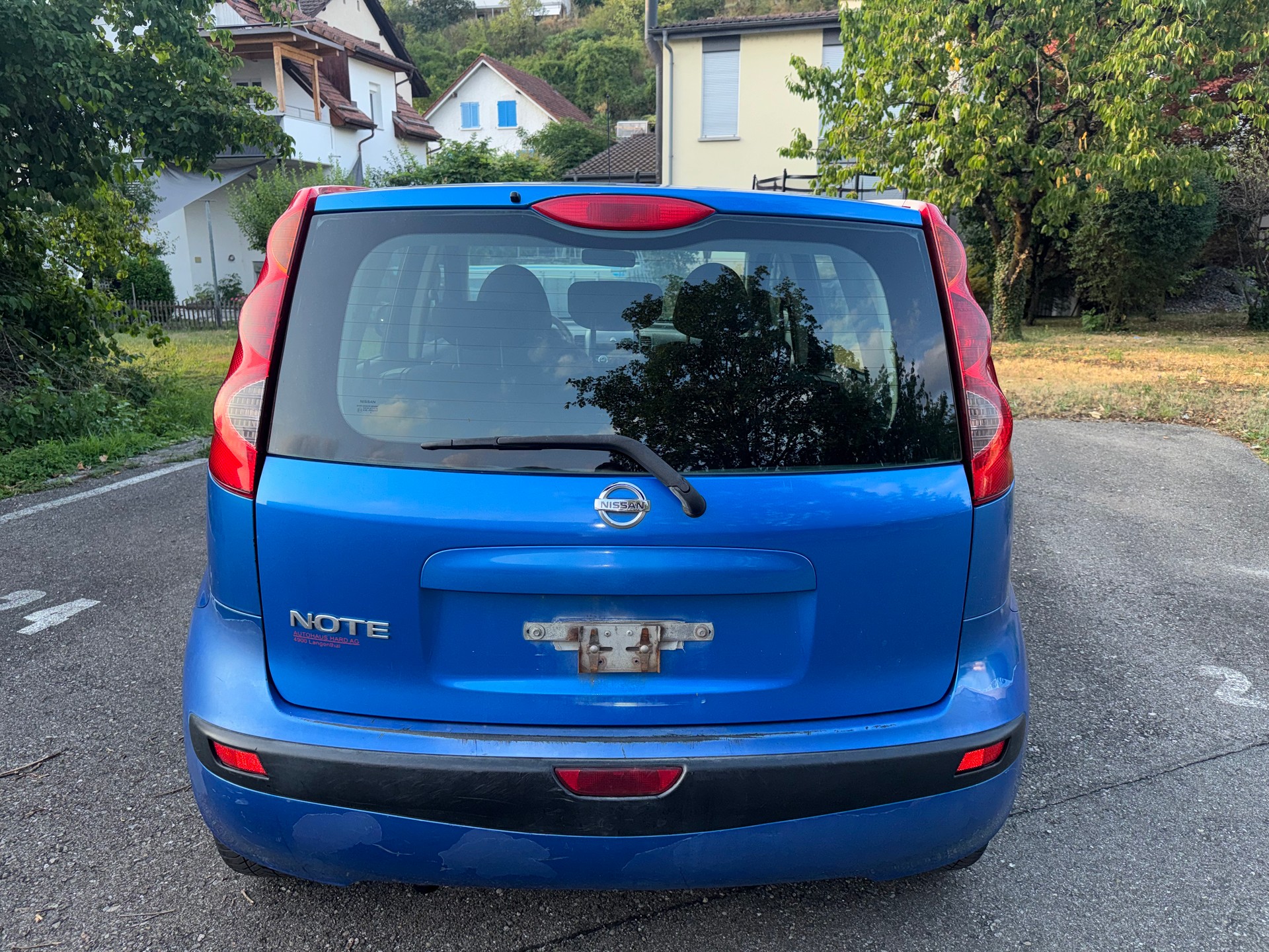 NISSAN Note 1.6 tekna-image-2