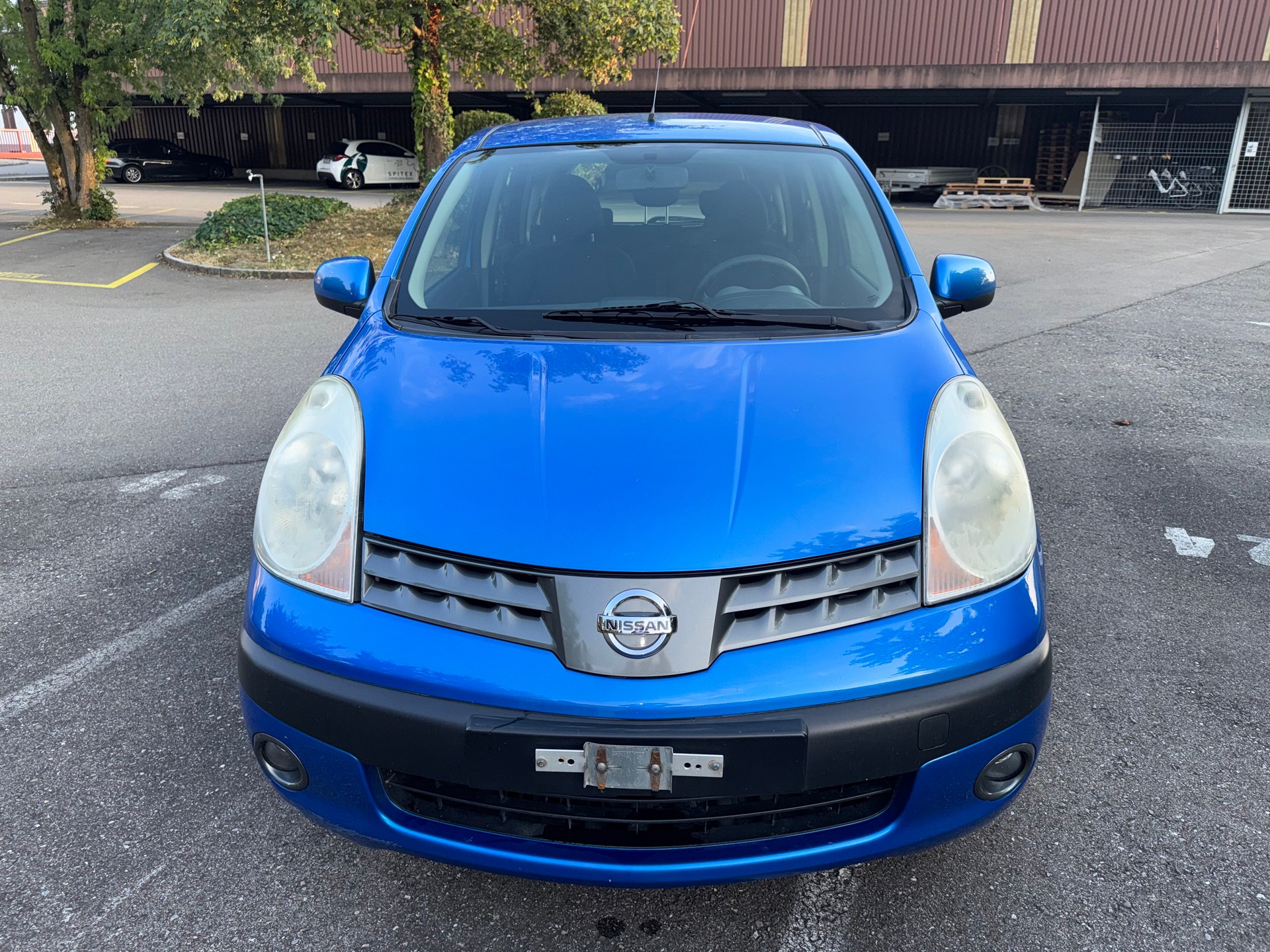 NISSAN Note 1.6 tekna-image-6
