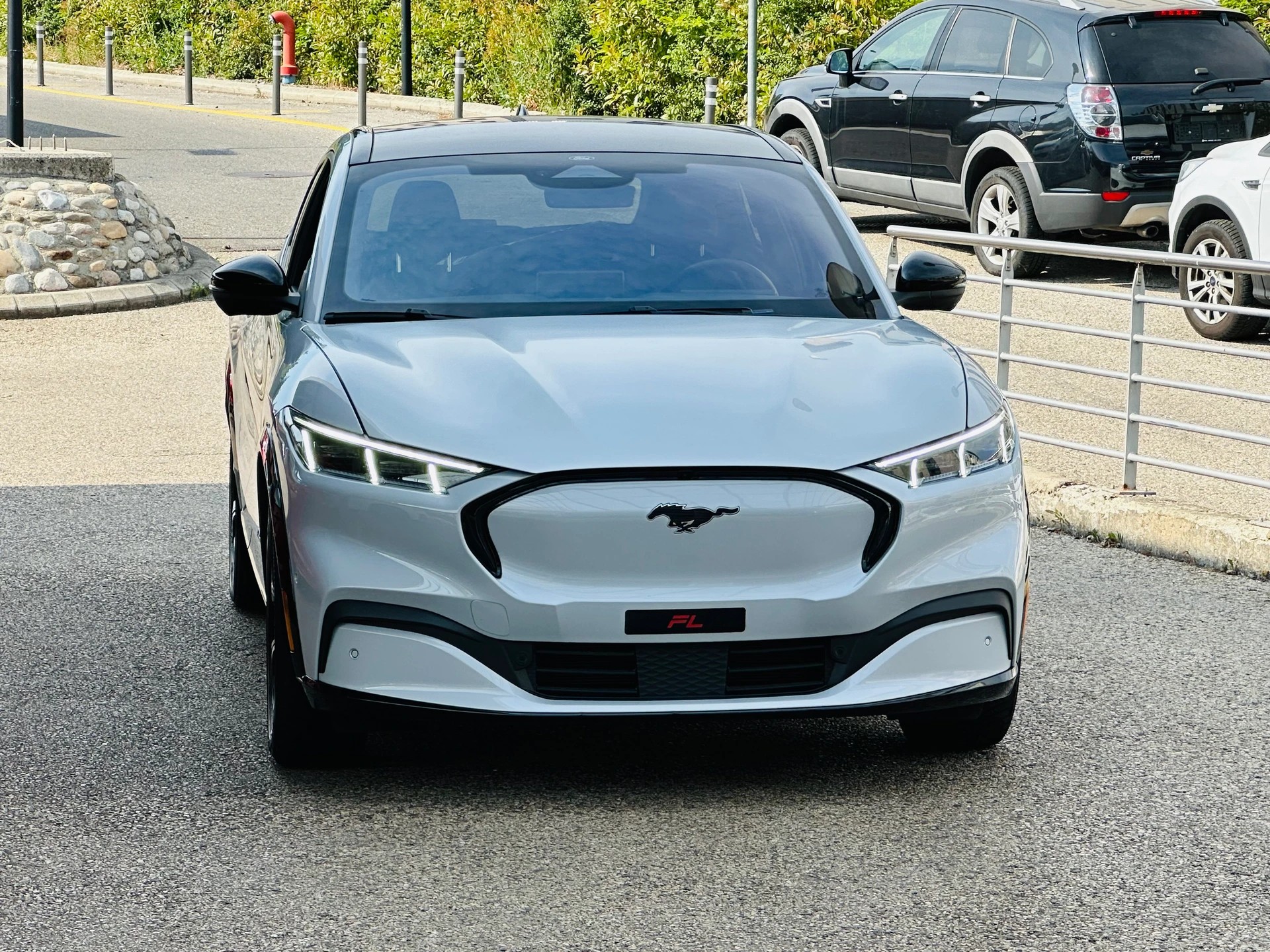 FORD Mustang MACH-E First Edition AWD 91 kWh-image-6