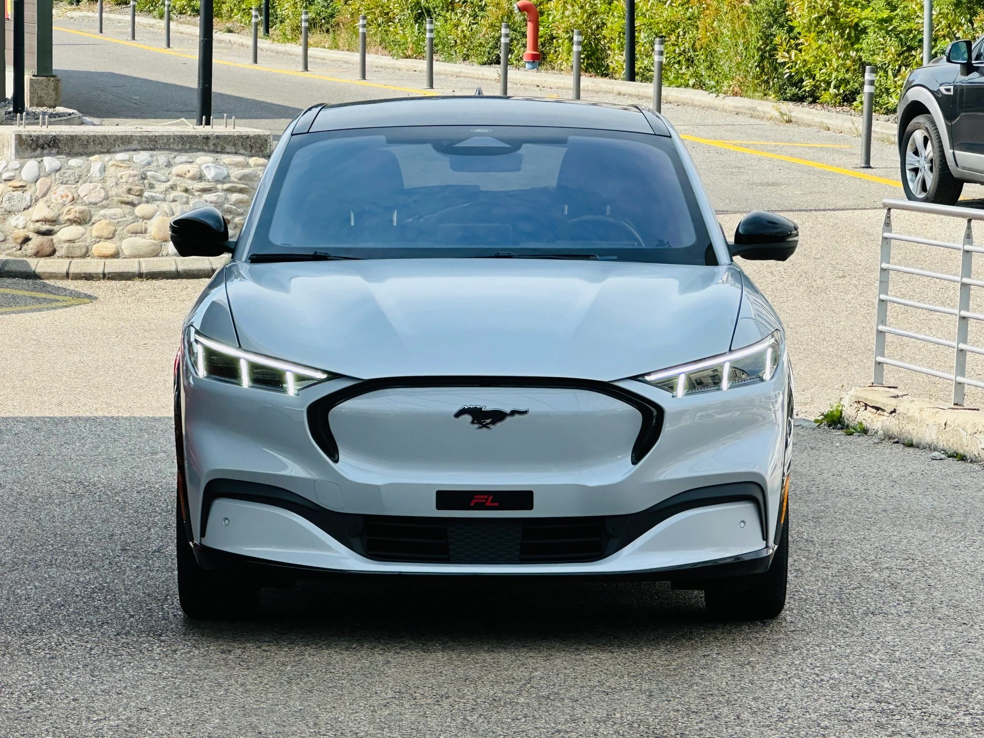 FORD Mustang MACH-E First Edition AWD 91 kWh-image-5