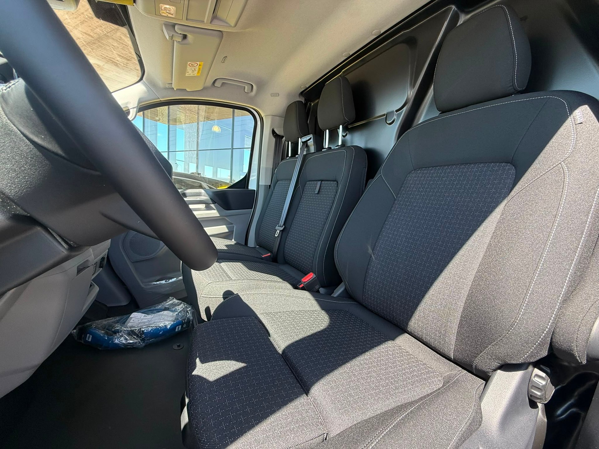FORD Transit Custom Van PHEV 320 L1H1 Trend Automat-image-7