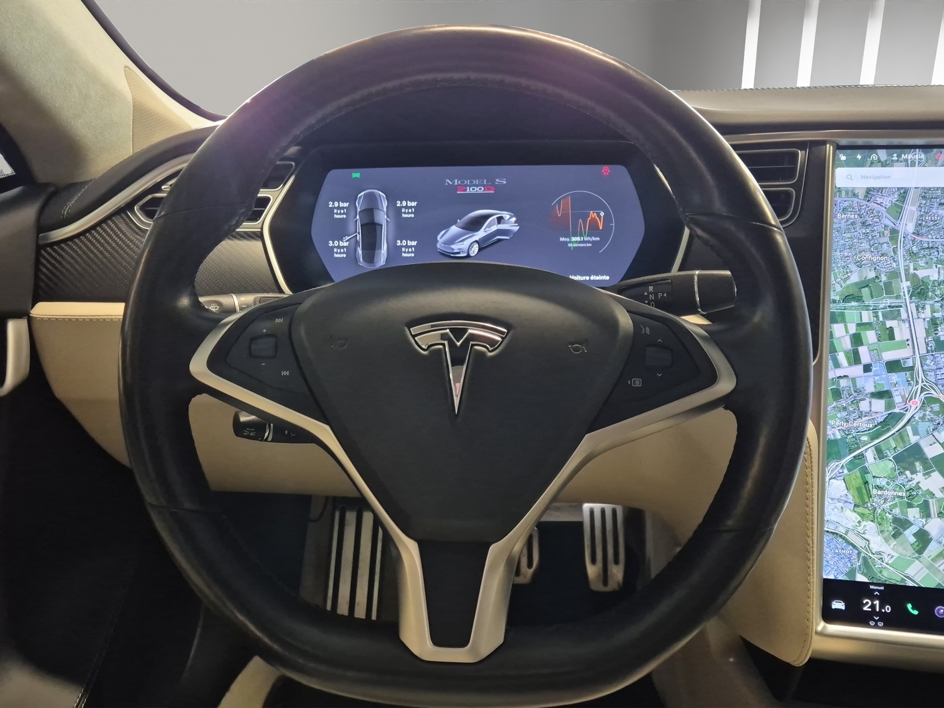 TESLA Model S 100 D Performance-image-9