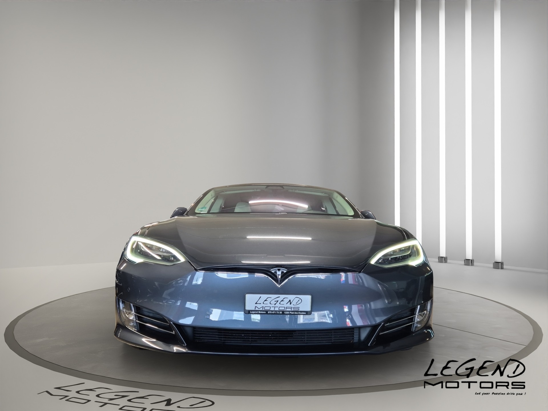 TESLA Model S 100 D Performance-showroom-element-1