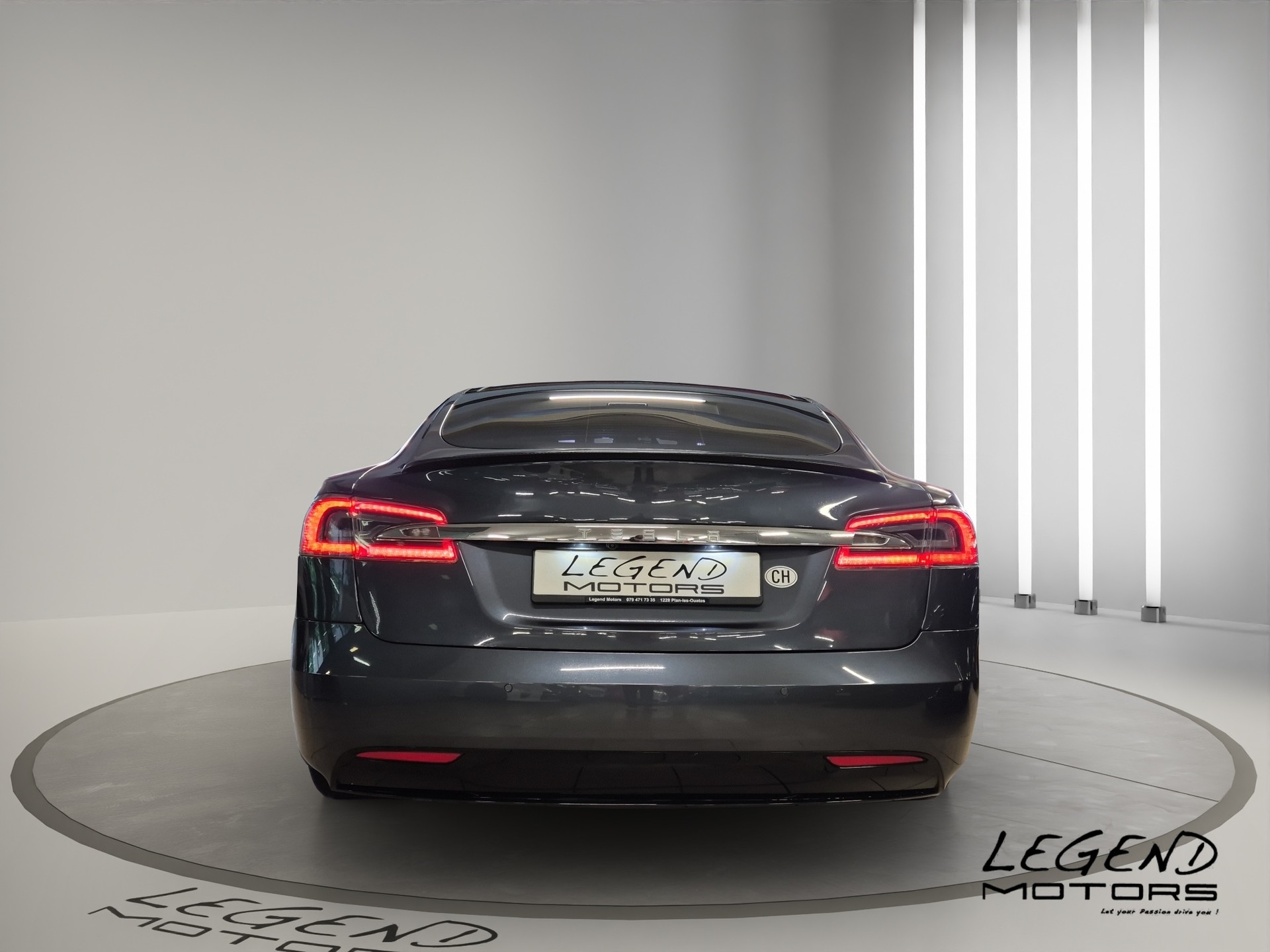 TESLA Model S 100 D Performance-image-4