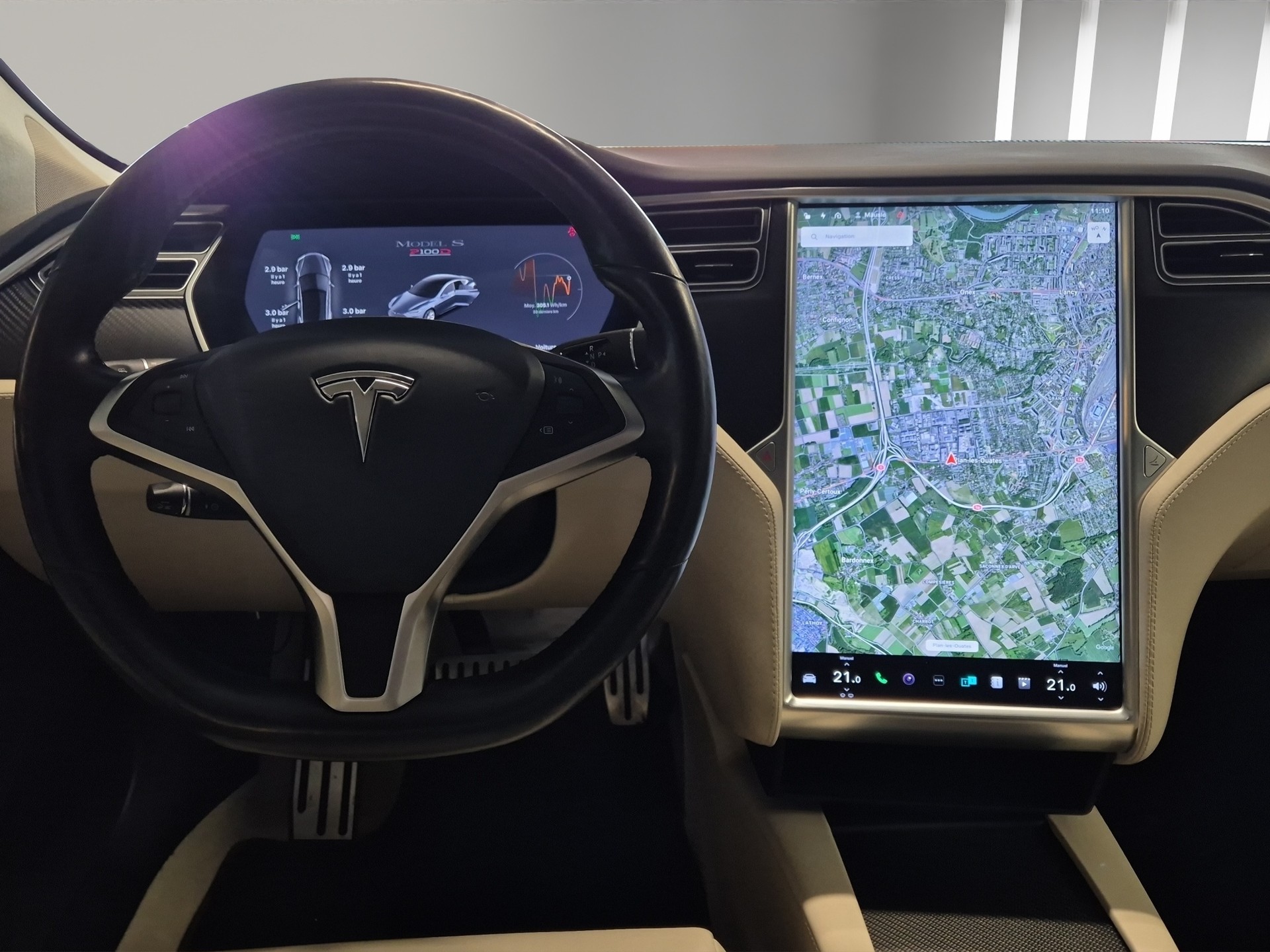 TESLA Model S 100 D Performance-image-8