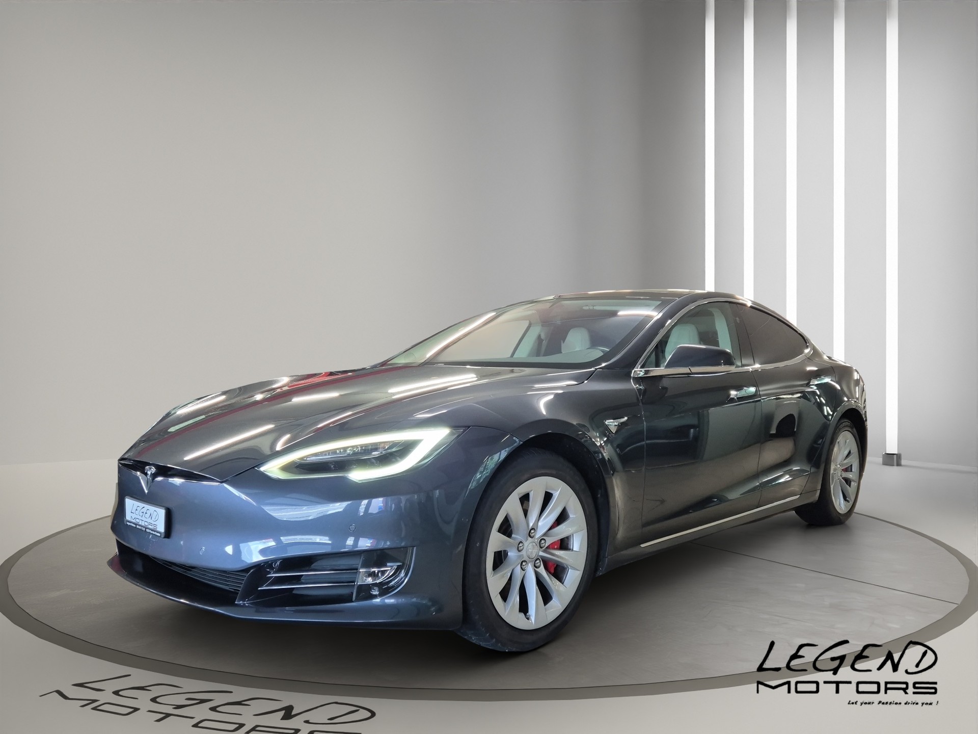 TESLA Model S 100 D Performance-showroom-element-2