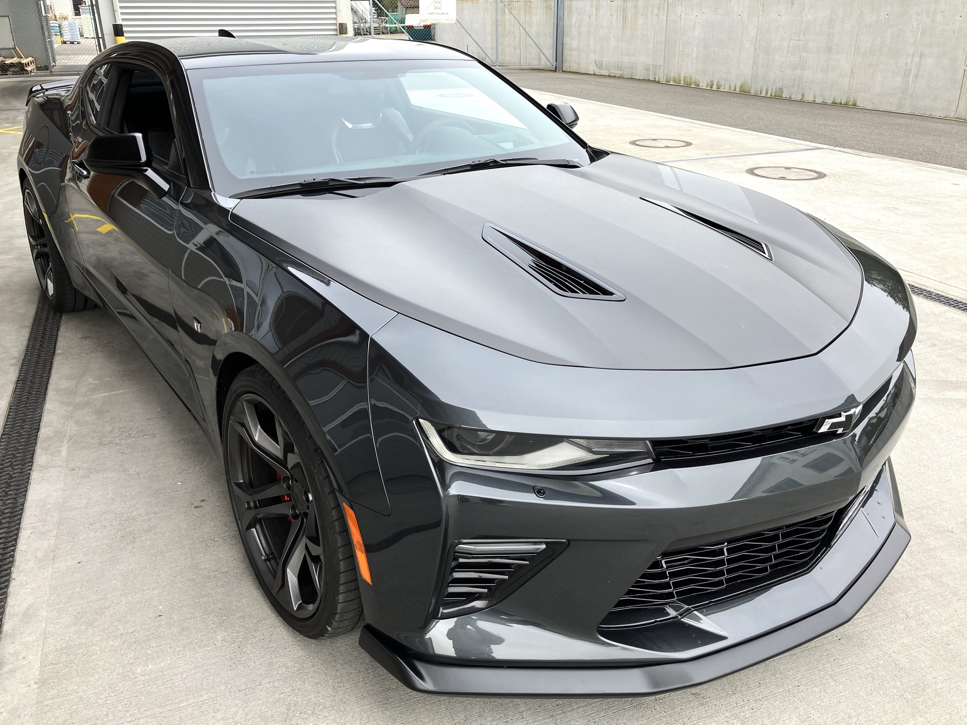 CHEVROLET Camaro 1 LE-image-14