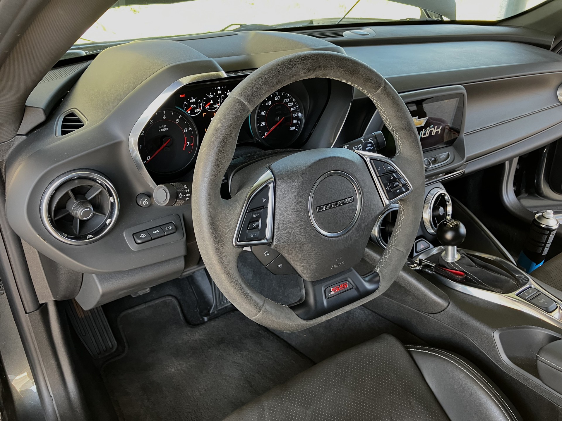 CHEVROLET Camaro 1 LE-image-2
