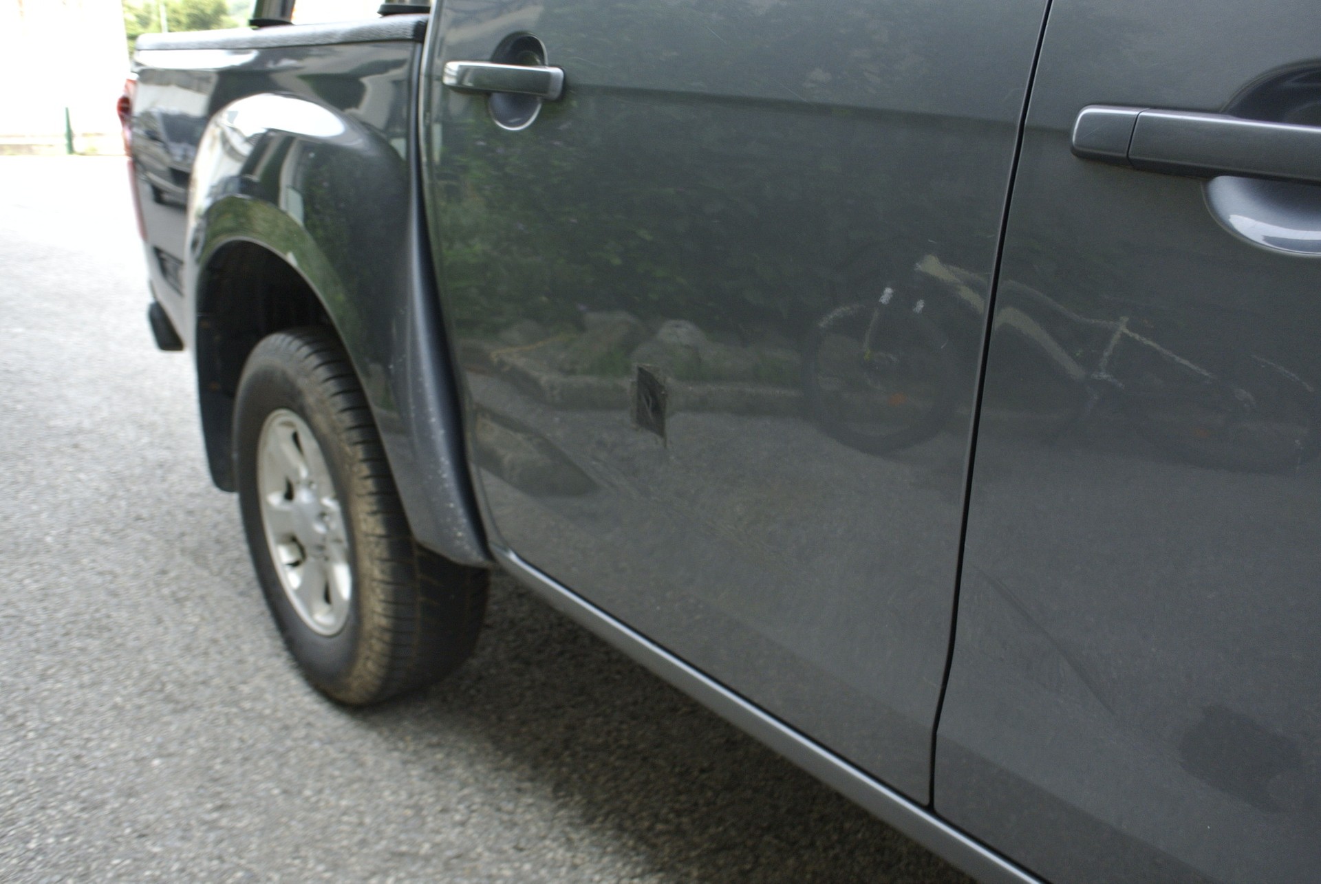 ISUZU D-MAX 1.9 Crew Cab Planet 4x4-image-18
