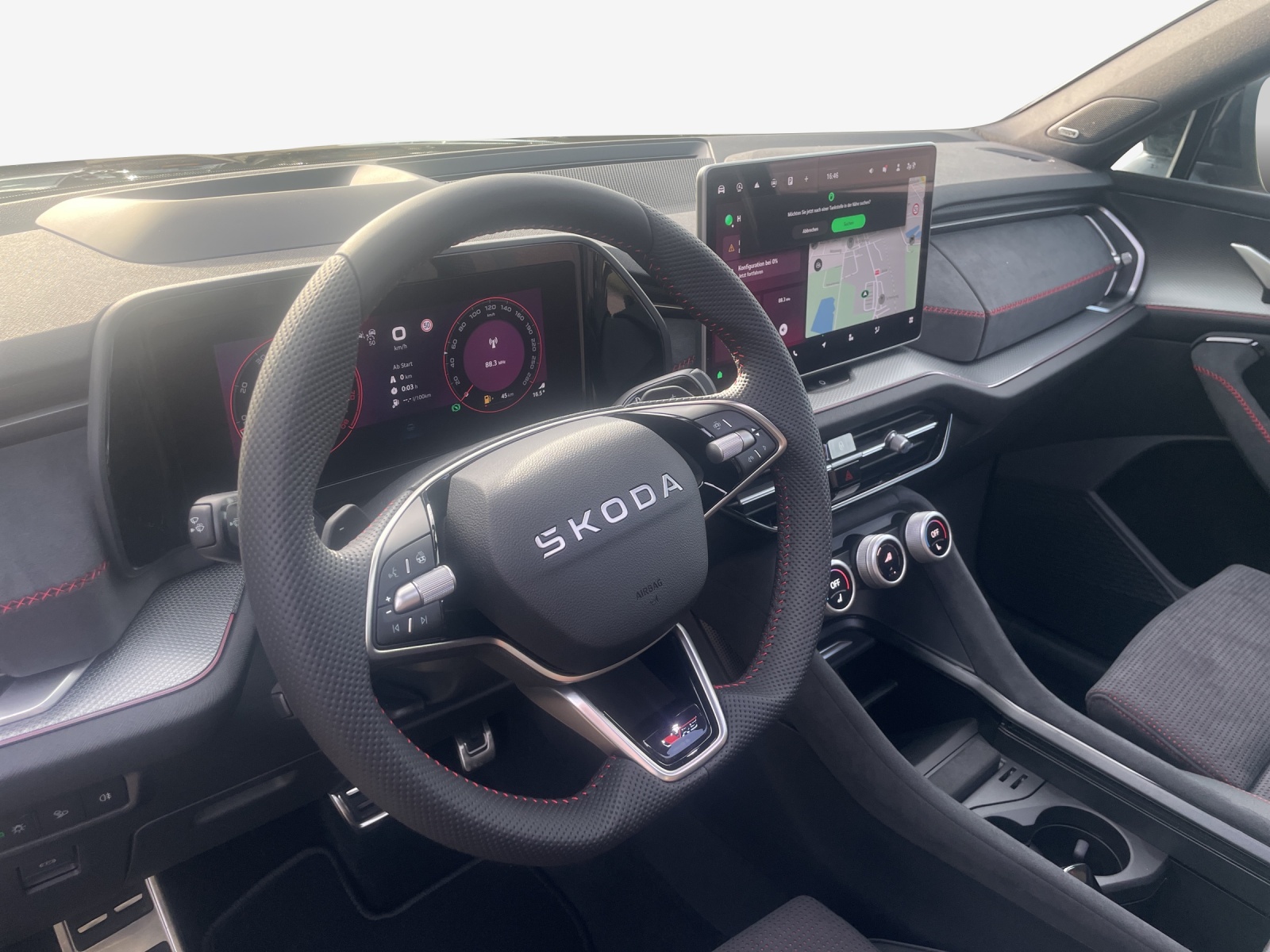 SKODA Skoda Kodiaq RS 2.0TSI 265PS 7DSG4x4-image-10