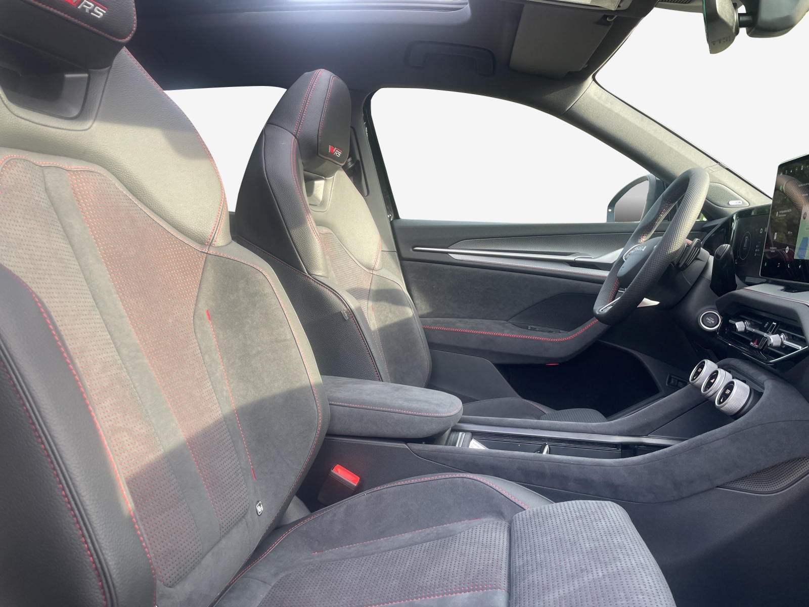 SKODA Skoda Kodiaq RS 2.0TSI 265PS 7DSG4x4-image-7