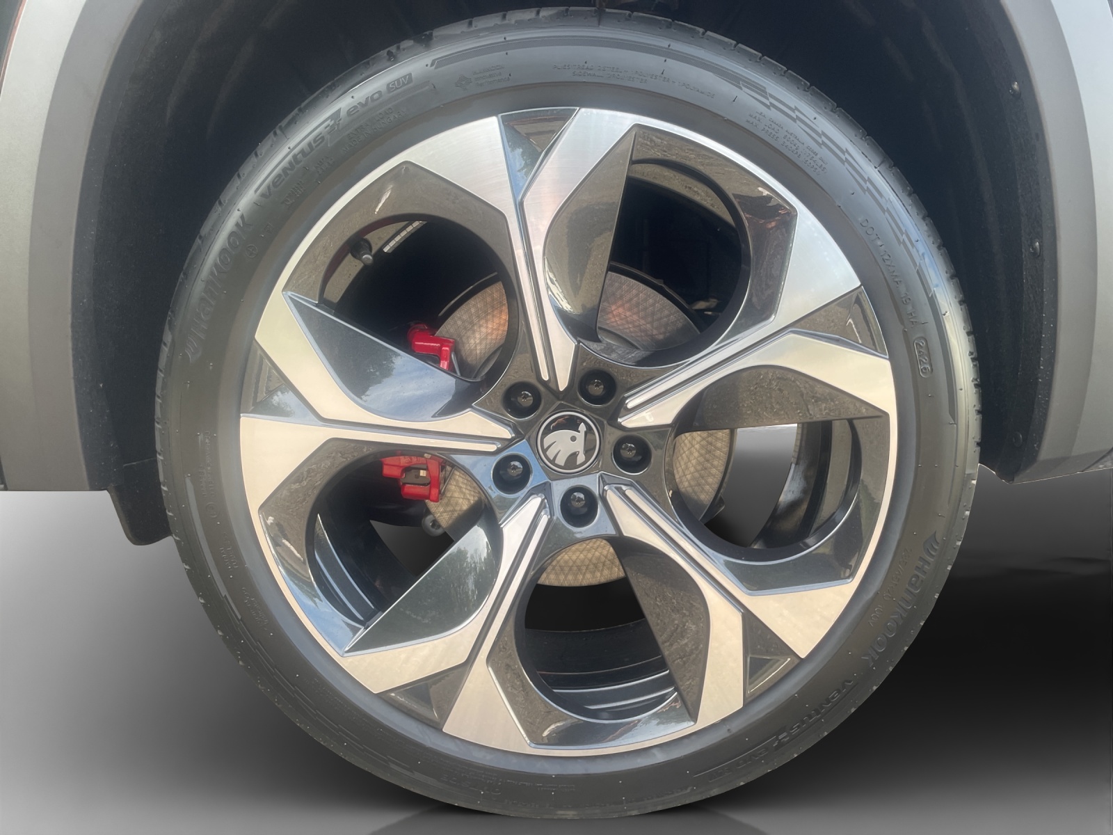 SKODA Skoda Kodiaq RS 2.0TSI 265PS 7DSG4x4-image-15