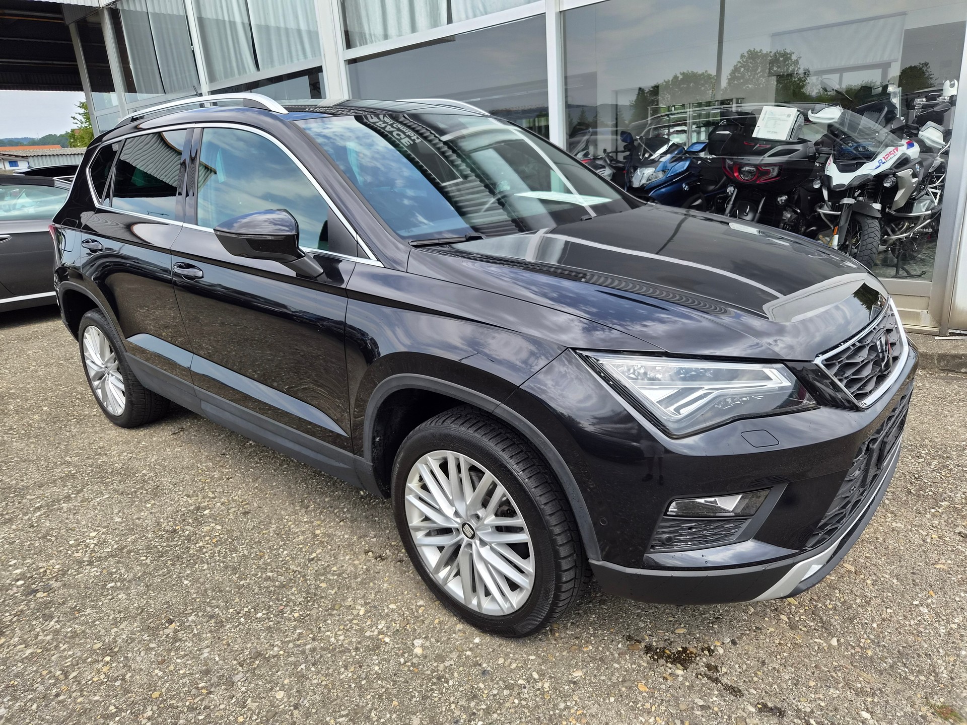 SEAT Ateca 2.0 TDI CR Xcellence 4Drive DSG-image-0