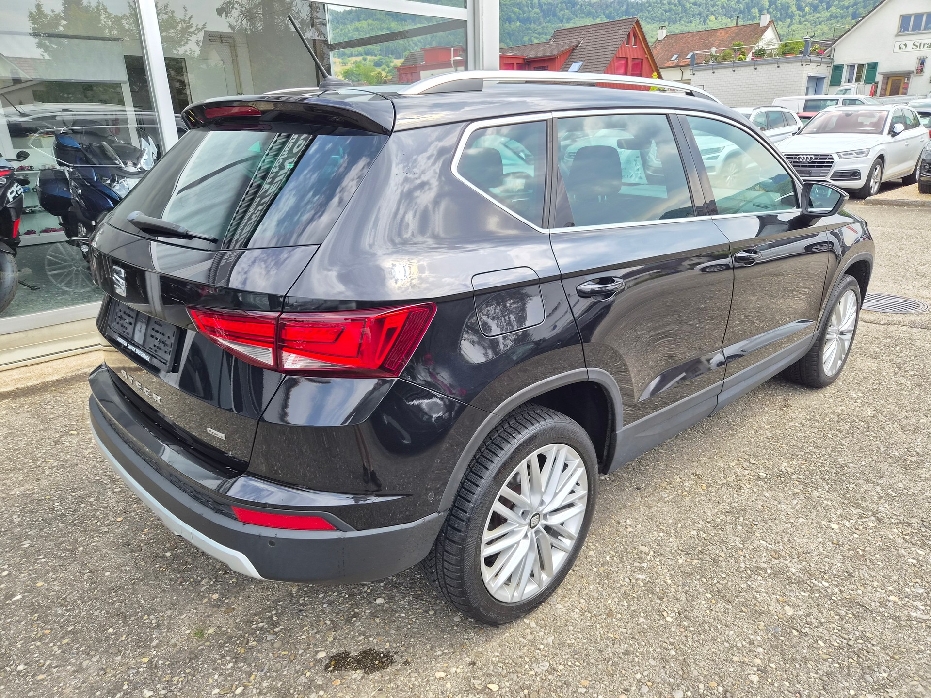 SEAT Ateca 2.0 TDI CR Xcellence 4Drive DSG-image-5