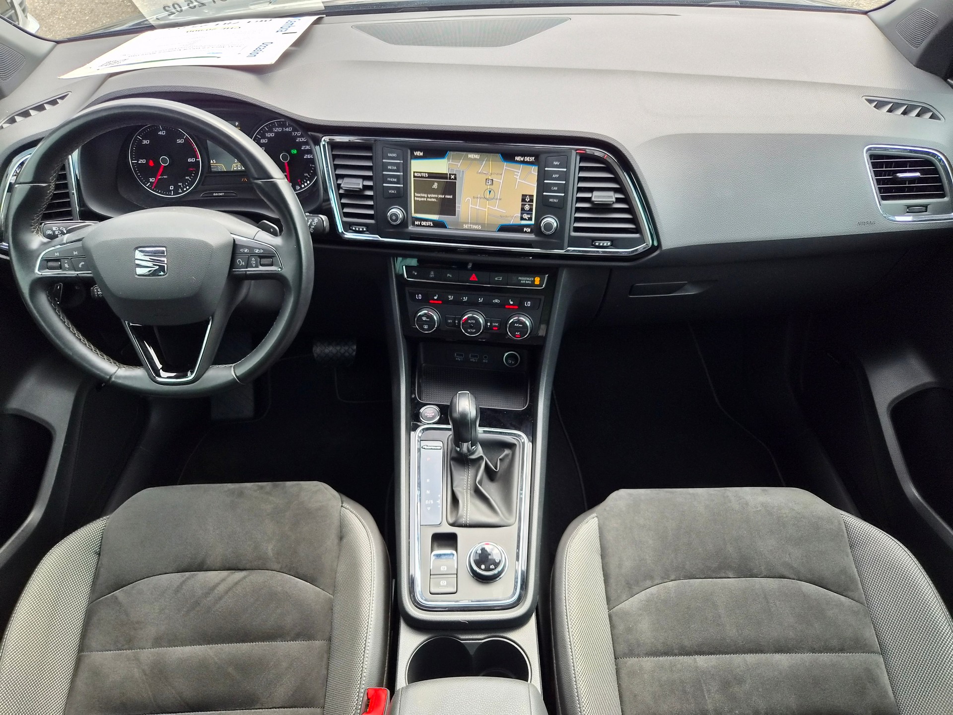 SEAT Ateca 2.0 TDI CR Xcellence 4Drive DSG-image-14