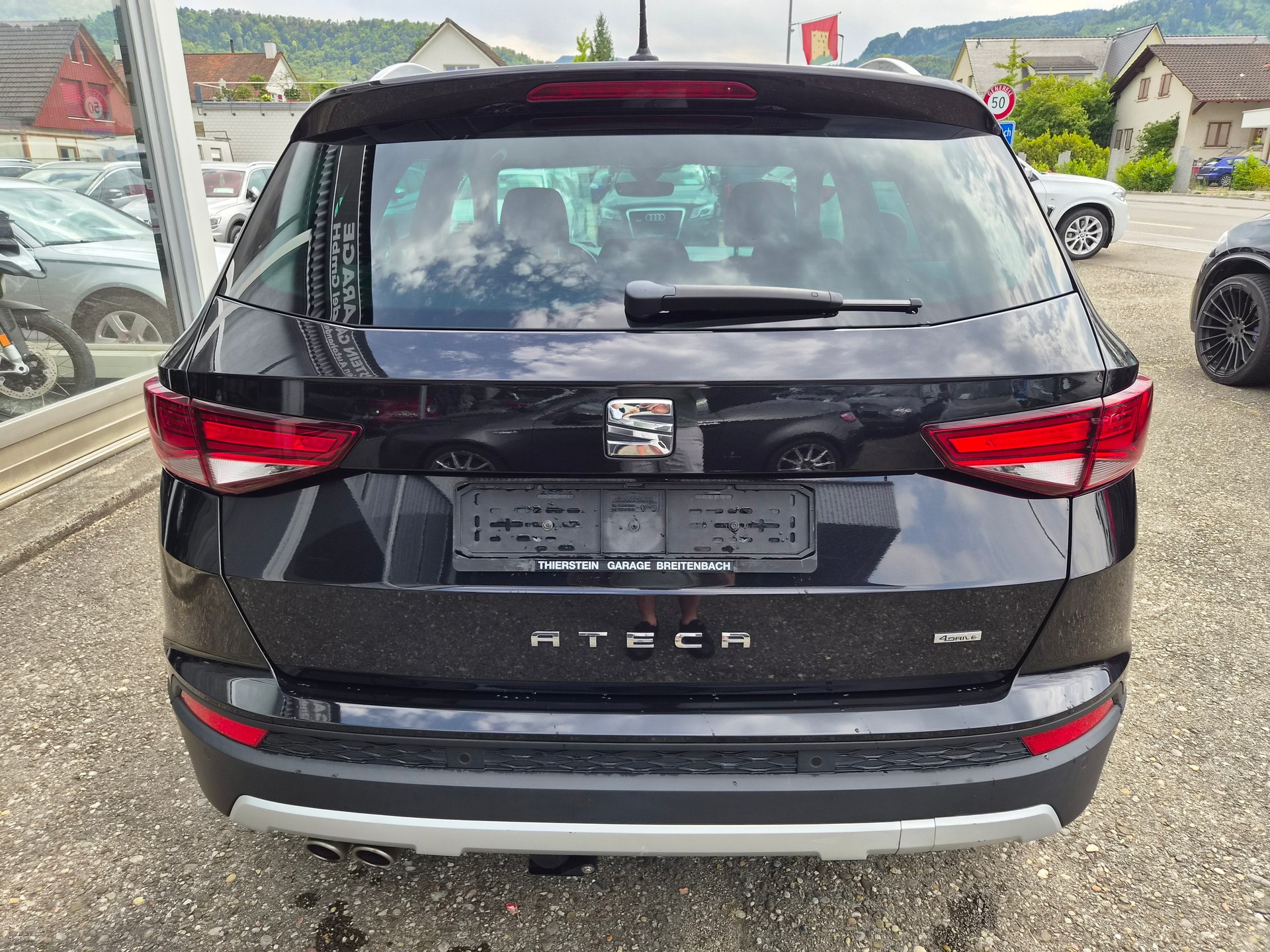SEAT Ateca 2.0 TDI CR Xcellence 4Drive DSG-image-4