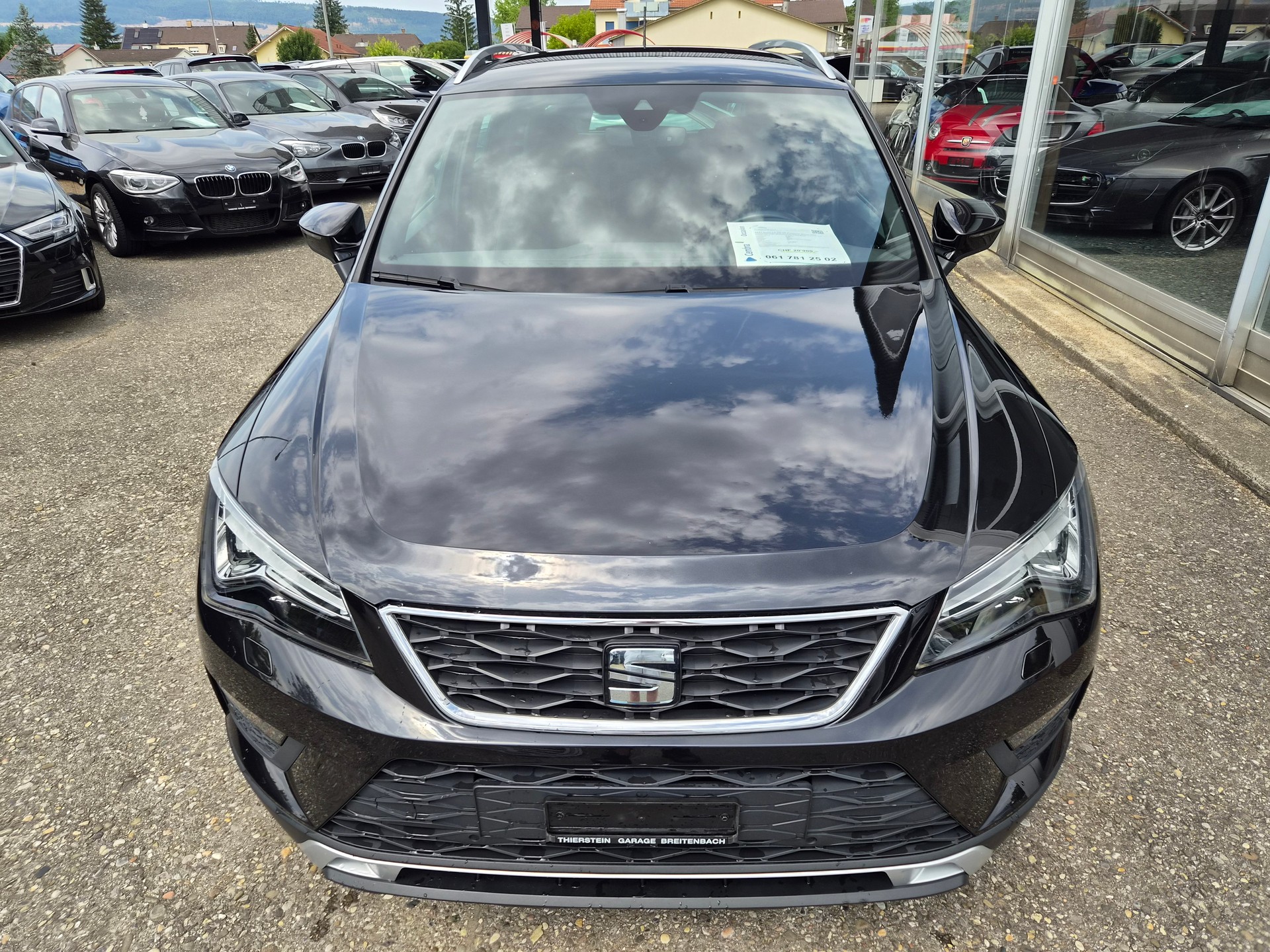 SEAT Ateca 2.0 TDI CR Xcellence 4Drive DSG-image-1